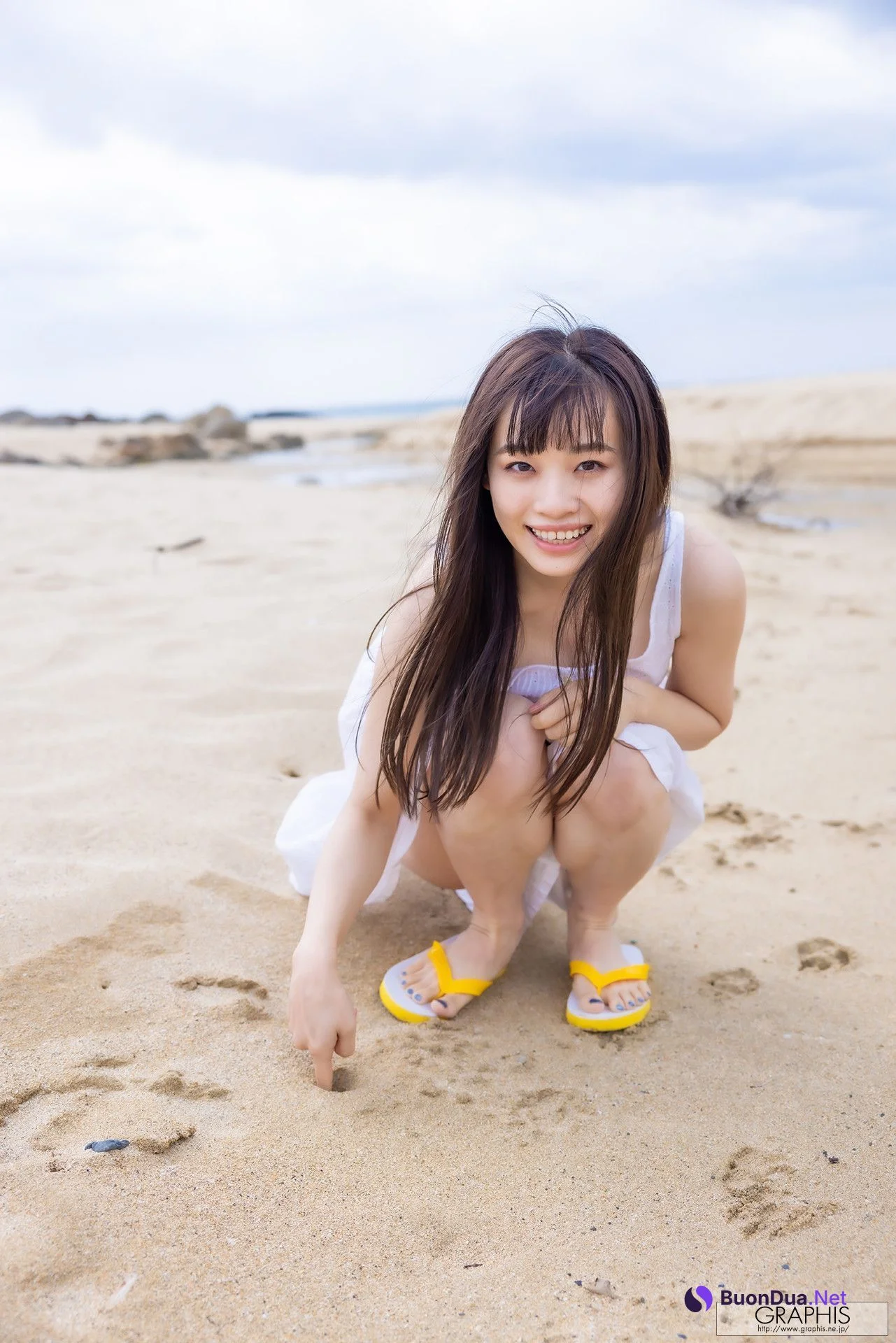 Urara Kanon 花音うらら, [Graphis] Gals 「To Be Loved」 Vol.01 - Photo 4