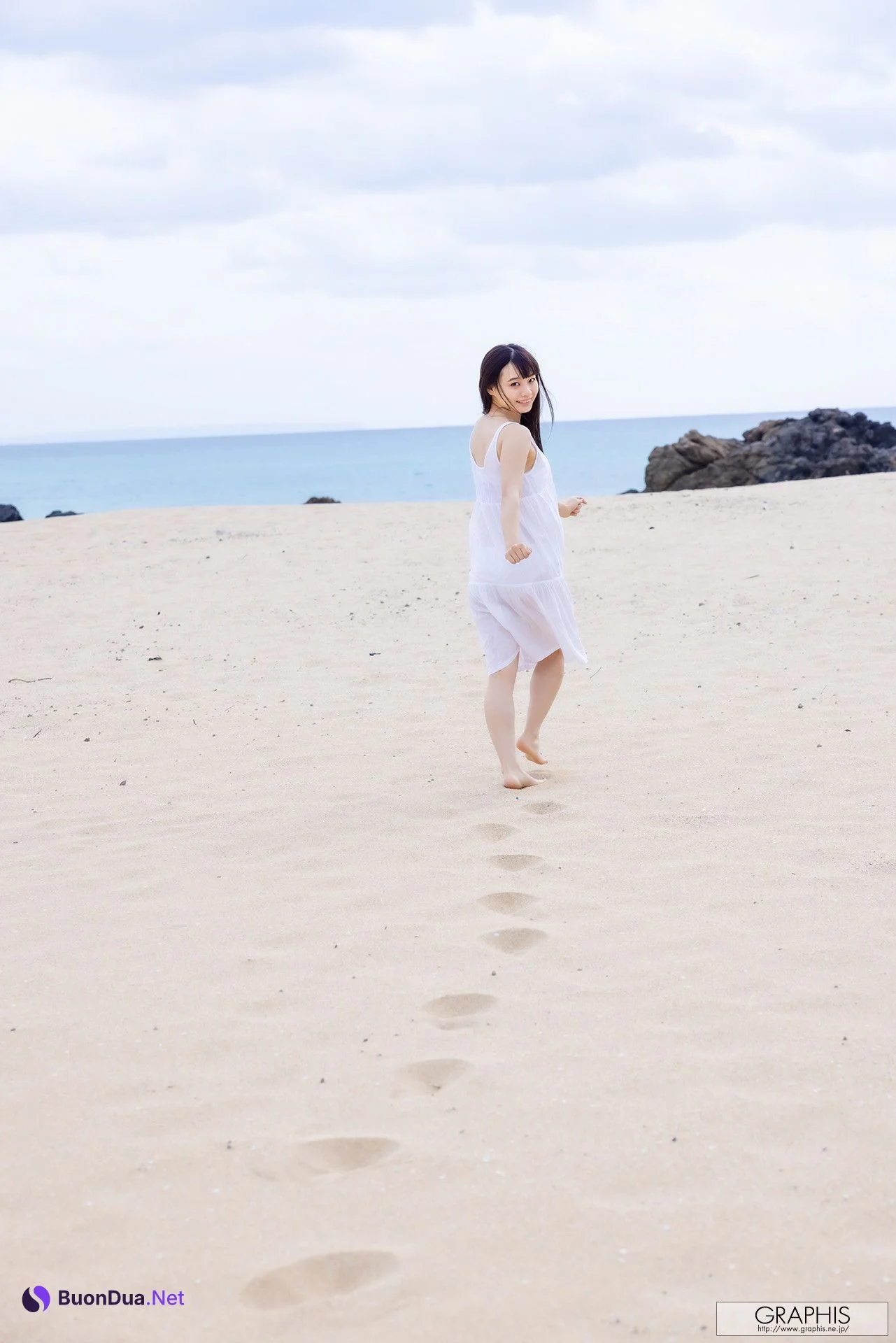 Urara Kanon 花音うらら, [Graphis] Gals 「To Be Loved」 Vol.01 - Photo 5