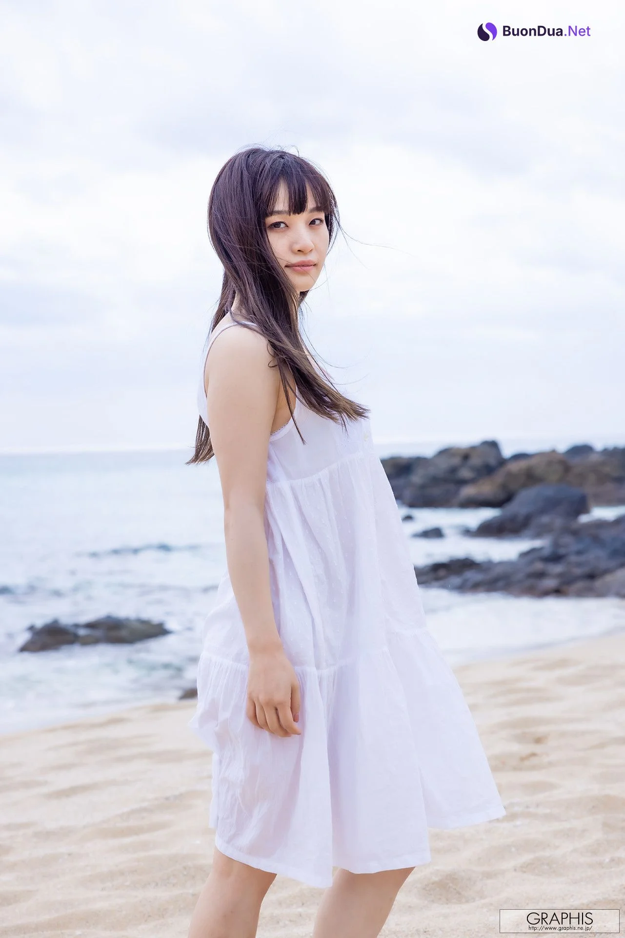 Urara Kanon 花音うらら, [Graphis] Gals 「To Be Loved」 Vol.01 - Photo 6