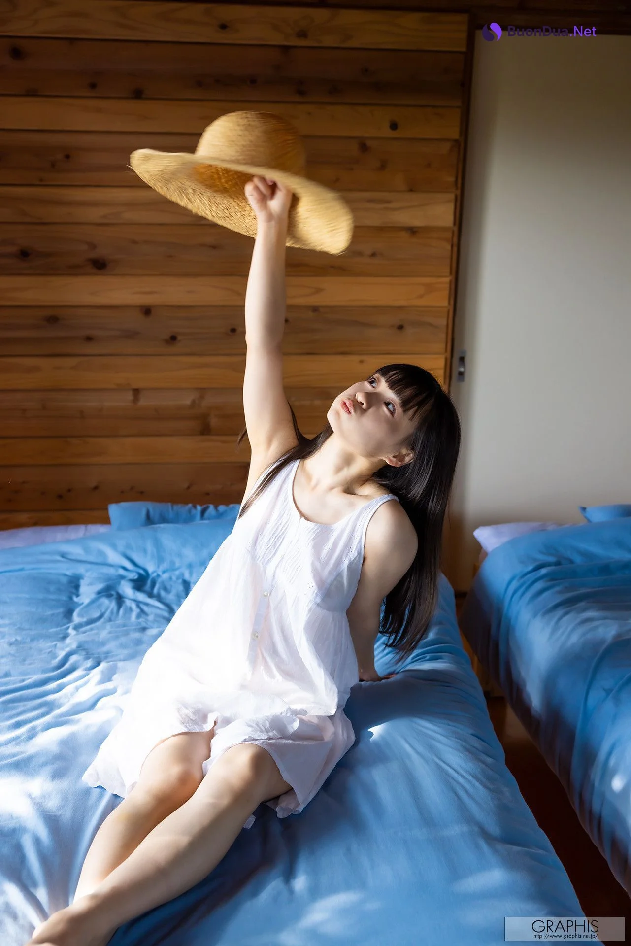 Urara Kanon 花音うらら, [Graphis] Gals 「To Be Loved」 Vol.01 - Photo 7