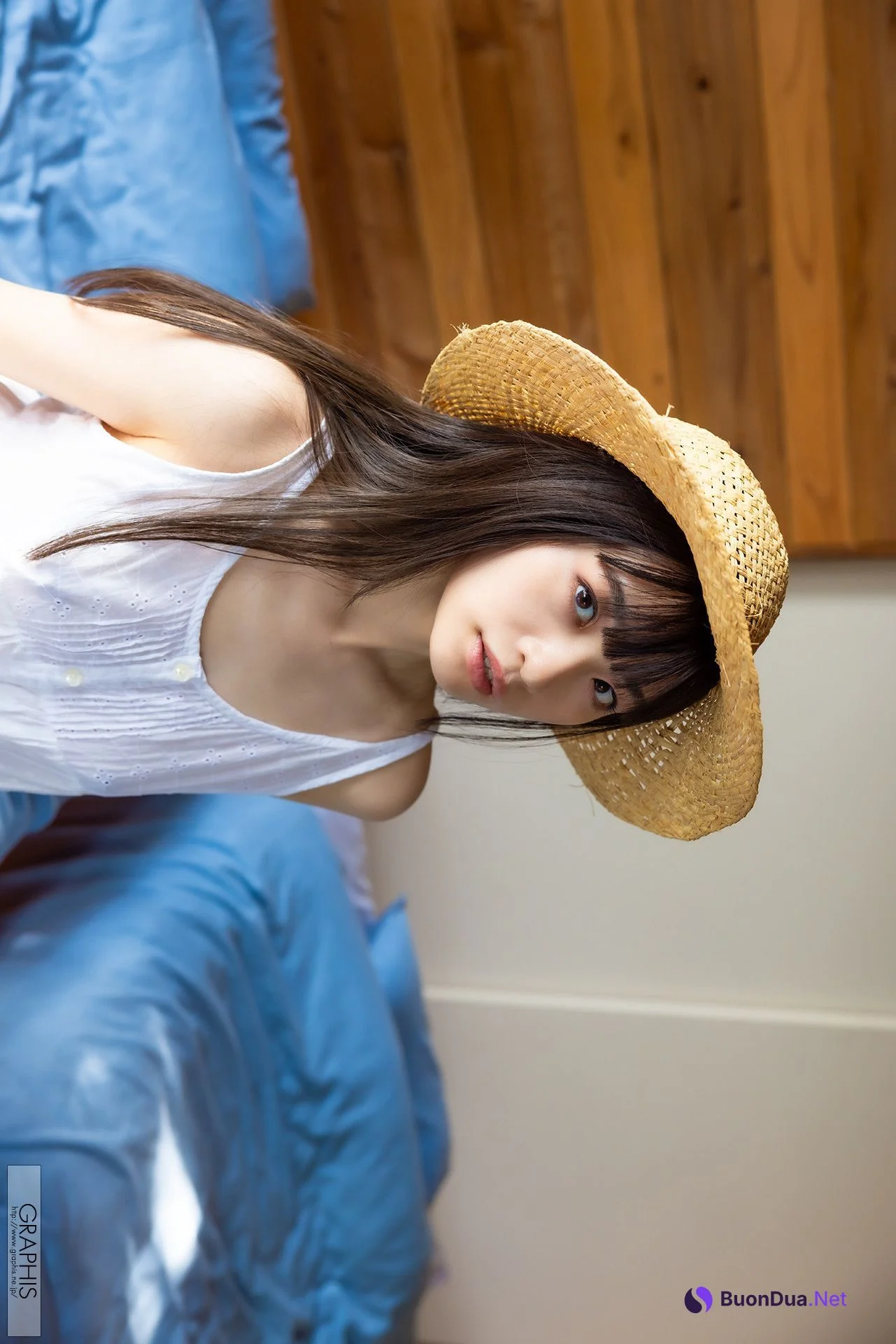 Urara Kanon 花音うらら, [Graphis] Gals 「To Be Loved」 Vol.01 - Photo 9