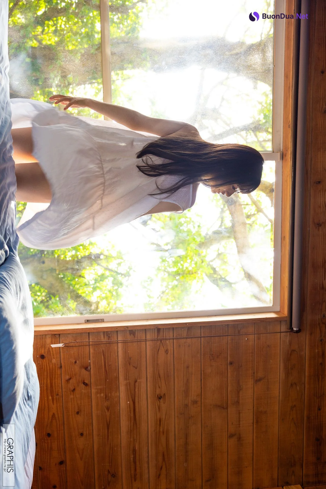 Urara Kanon 花音うらら, [Graphis] Gals 「To Be Loved」 Vol.02 - Photo 2
