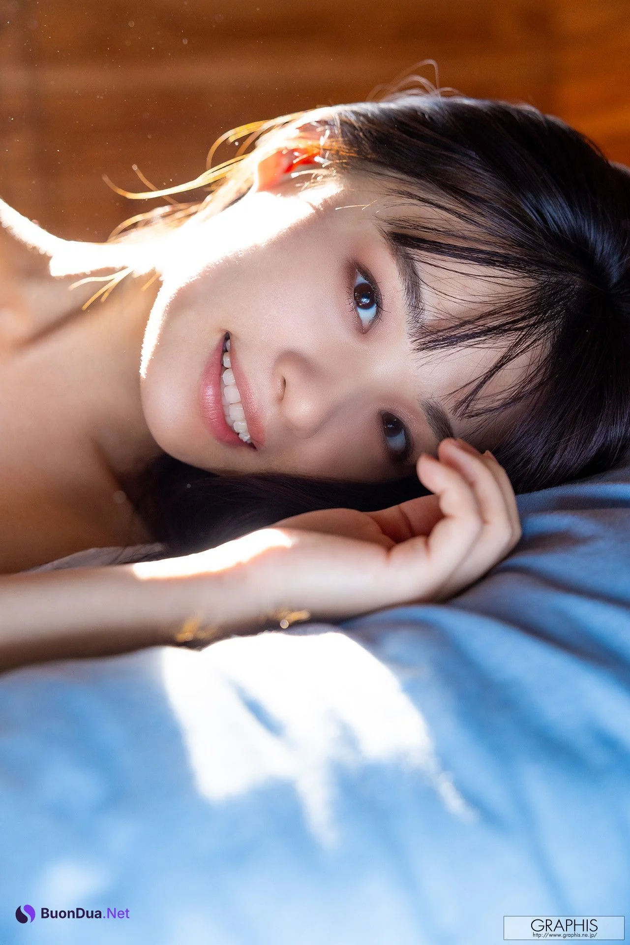 Urara Kanon 花音うらら, [Graphis] Gals 「To Be Loved」 Vol.02 - Photo 6