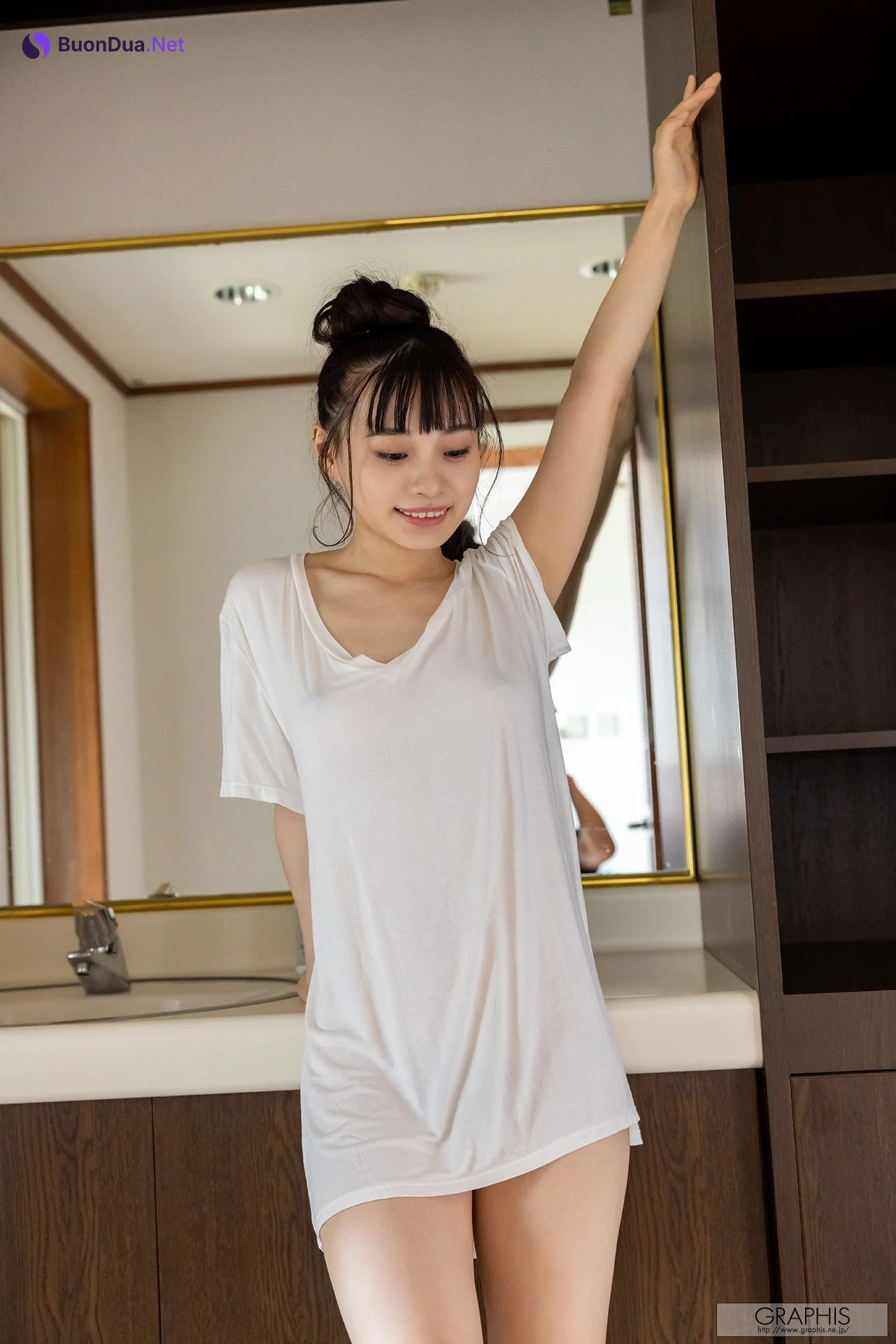 Urara Kanon 花音うらら, [Graphis] Gals 「To Be Loved」 Vol.03 - Photo 3