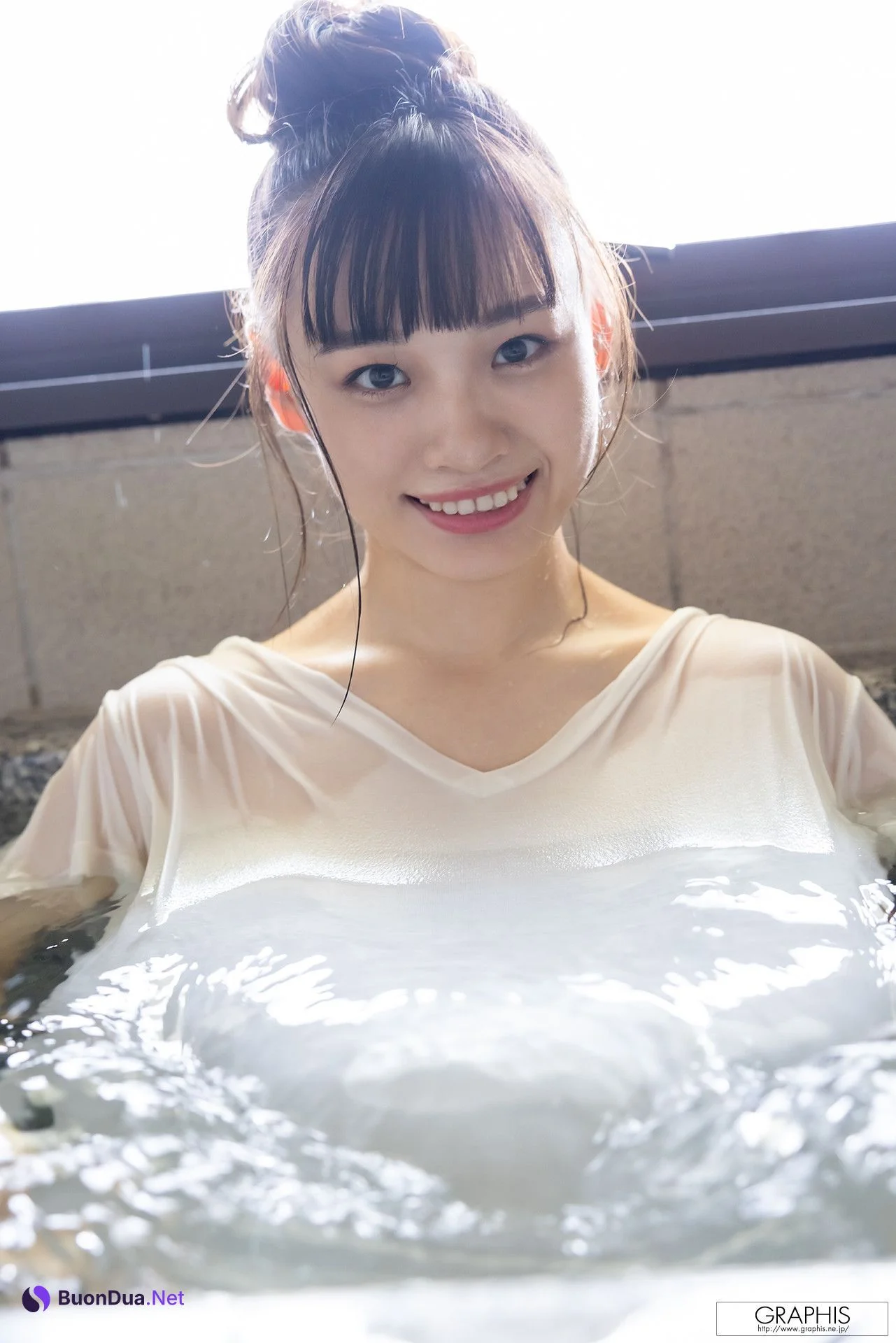 Urara Kanon 花音うらら, [Graphis] Gals 「To Be Loved」 Vol.03 - Photo 8