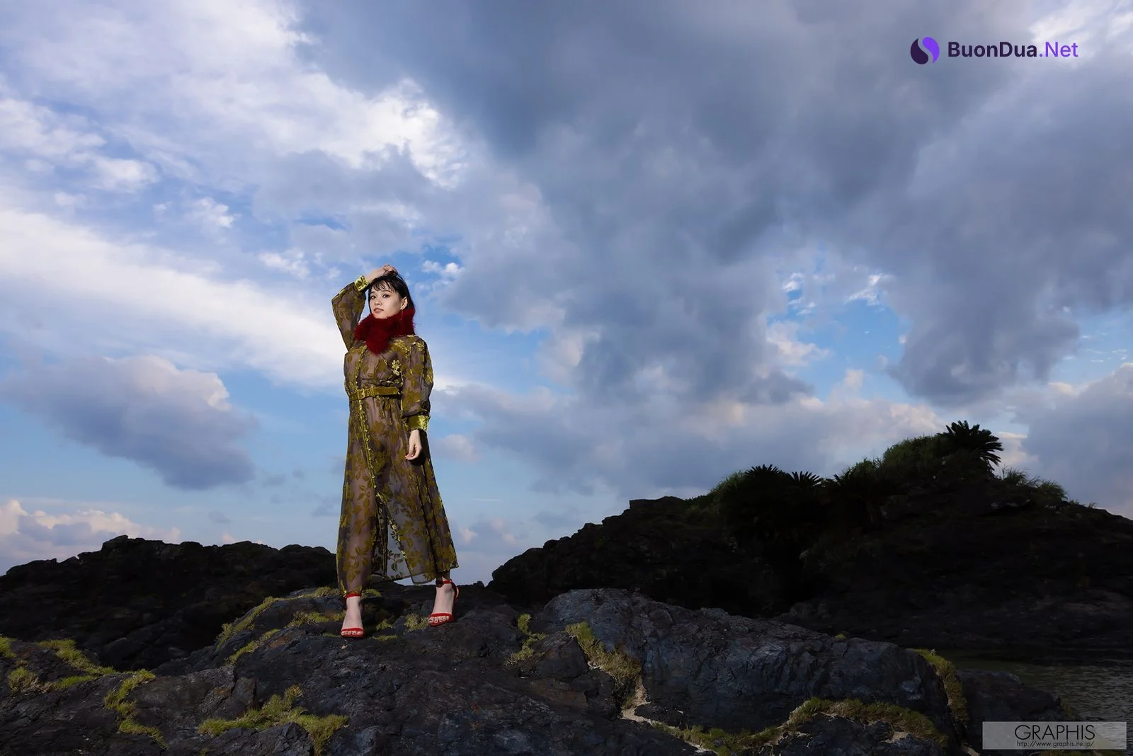 Urara Kanon 花音うらら, [Graphis] Gals 「To Be Loved」 Vol.04 - Photo 10