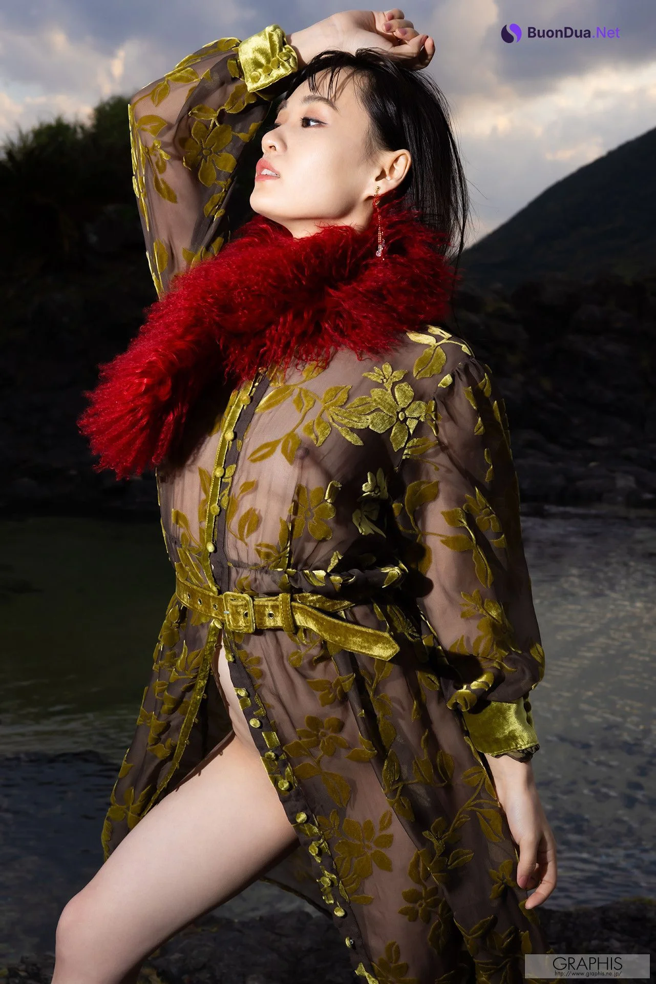 Urara Kanon 花音うらら, [Graphis] Gals 「To Be Loved」 Vol.04 - Photo 12