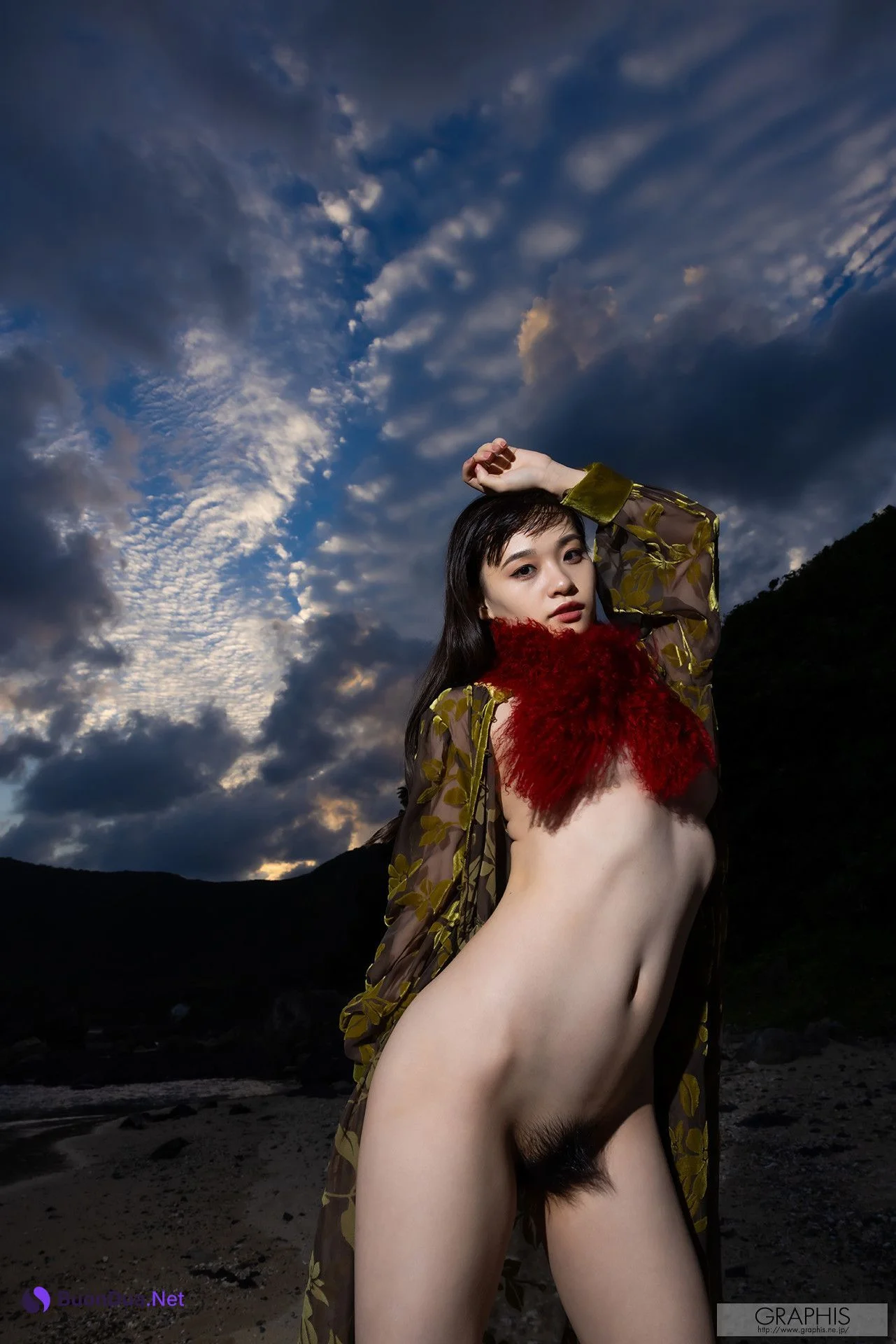 Urara Kanon 花音うらら, [Graphis] Gals 「To Be Loved」 Vol.04 - Photo 14