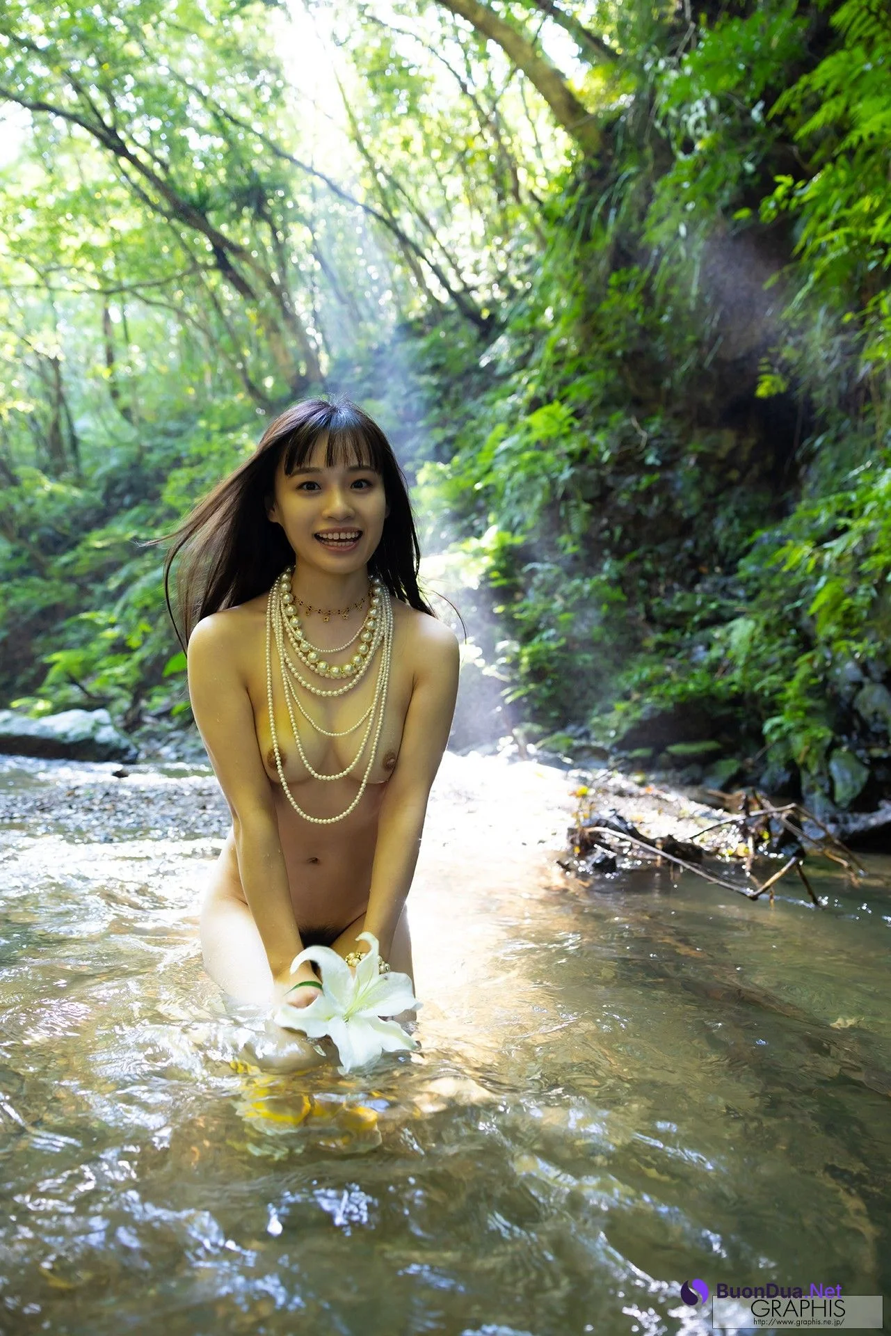 Urara Kanon 花音うらら, [Graphis] Gals 「To Be Loved」 Vol.05 - Photo 17