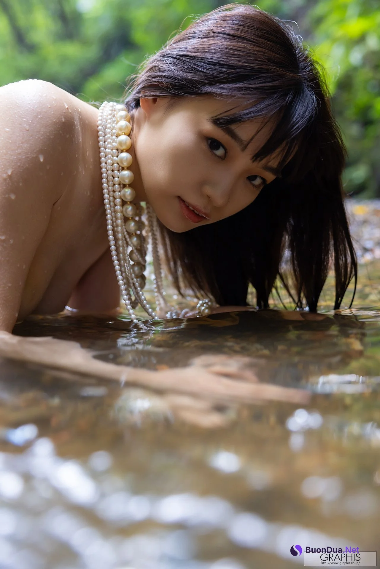 Urara Kanon 花音うらら, [Graphis] Gals 「To Be Loved」 Vol.05 - Photo 18