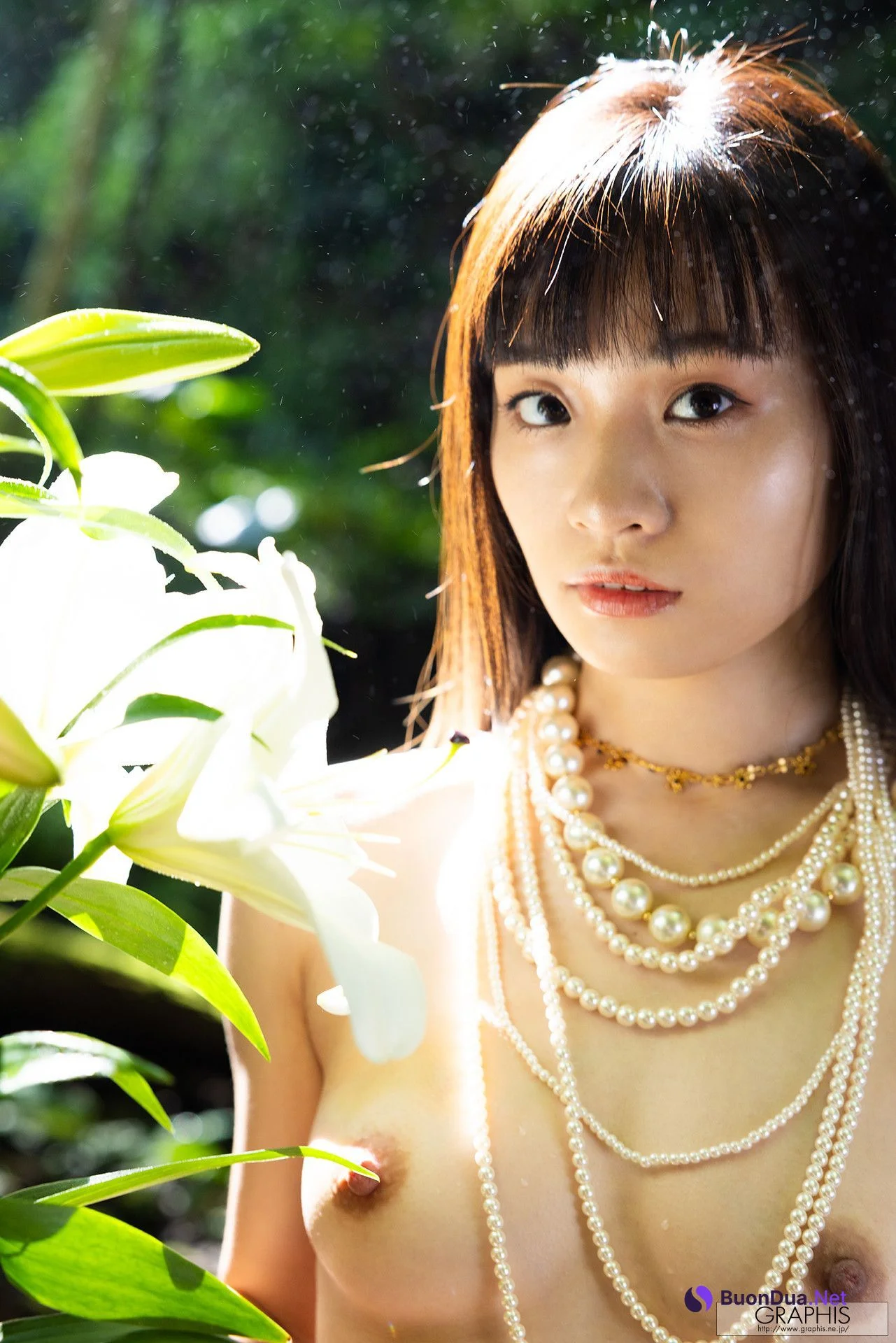Urara Kanon 花音うらら, [Graphis] Gals 「To Be Loved」 Vol.05 - Photo 5