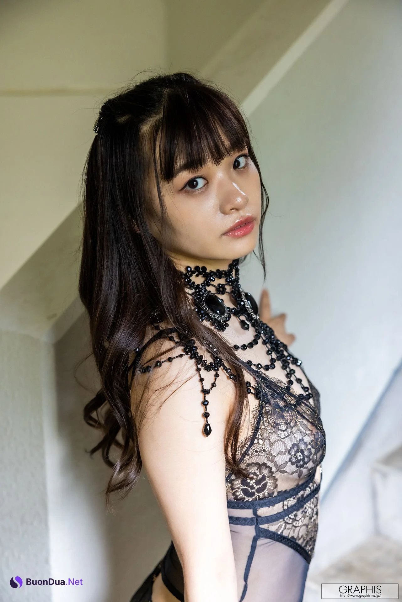 Urara Kanon 花音うらら, [Graphis] Gals 「To Be Loved」 Vol.06 - Photo 3
