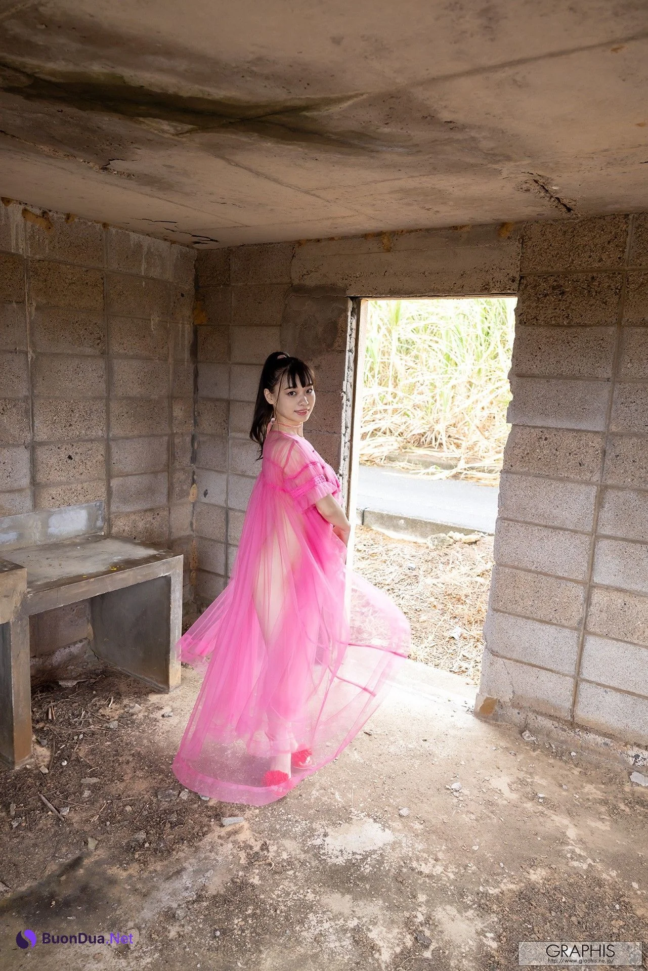 Urara Kanon 花音うらら, [Graphis] Gals 「To Be Loved」 Vol.07 - Photo 11