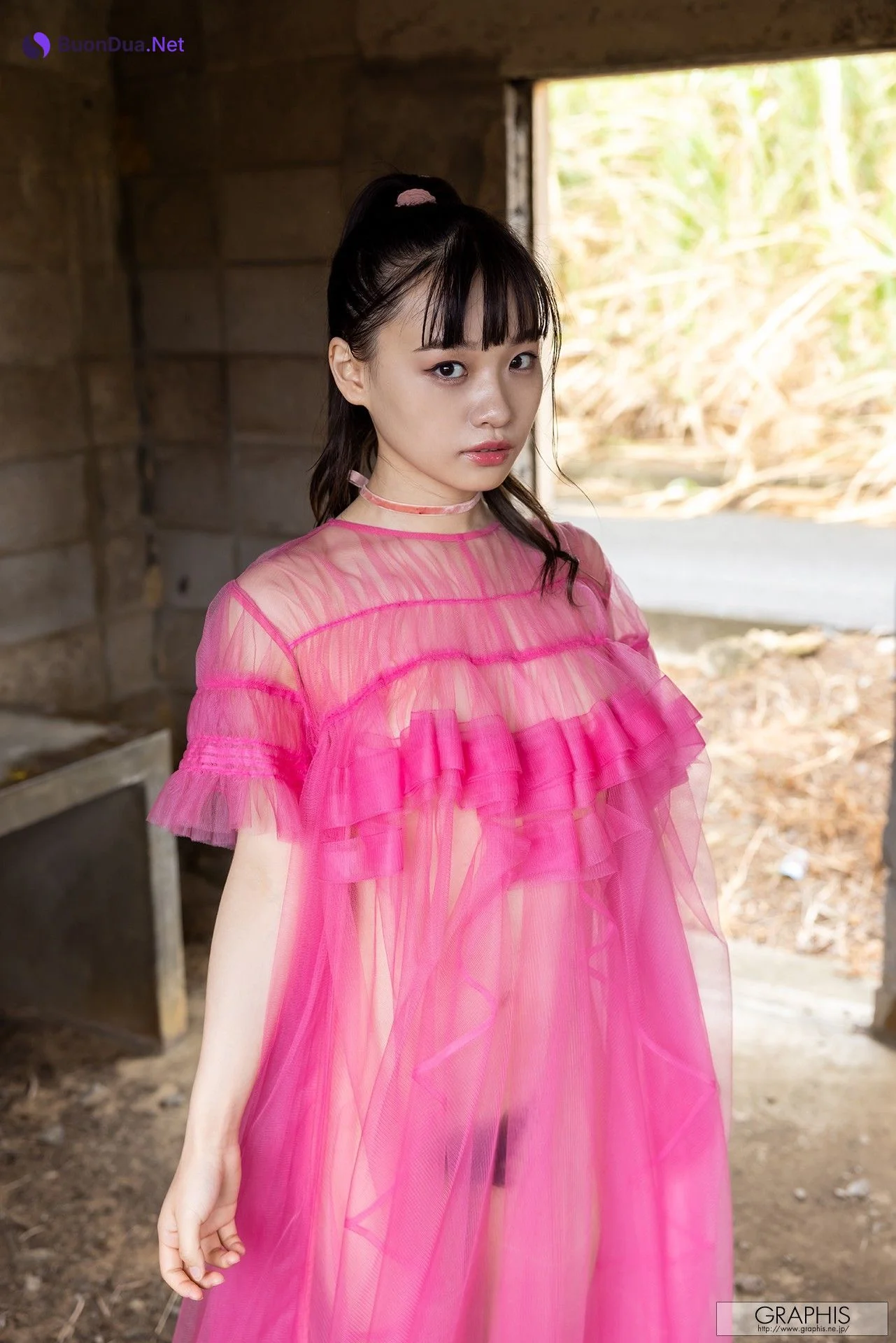 Urara Kanon 花音うらら, [Graphis] Gals 「To Be Loved」 Vol.07 - Photo 14