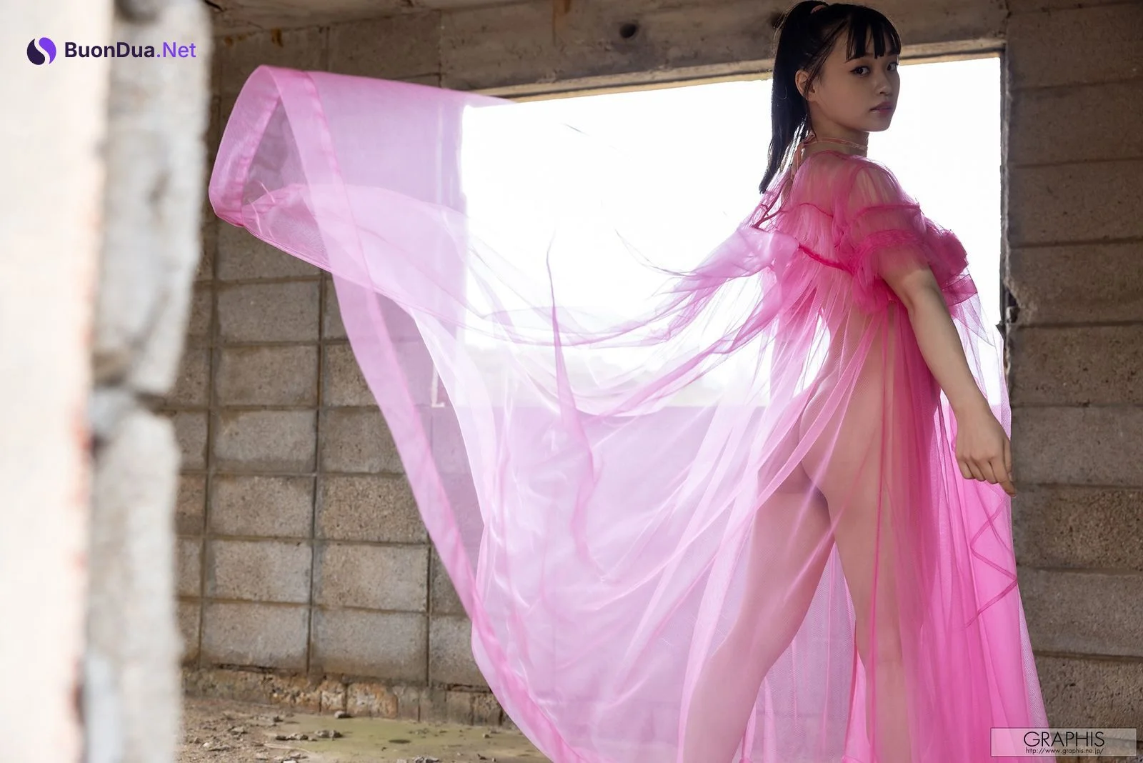 Urara Kanon 花音うらら, [Graphis] Gals 「To Be Loved」 Vol.07 - Photo 15