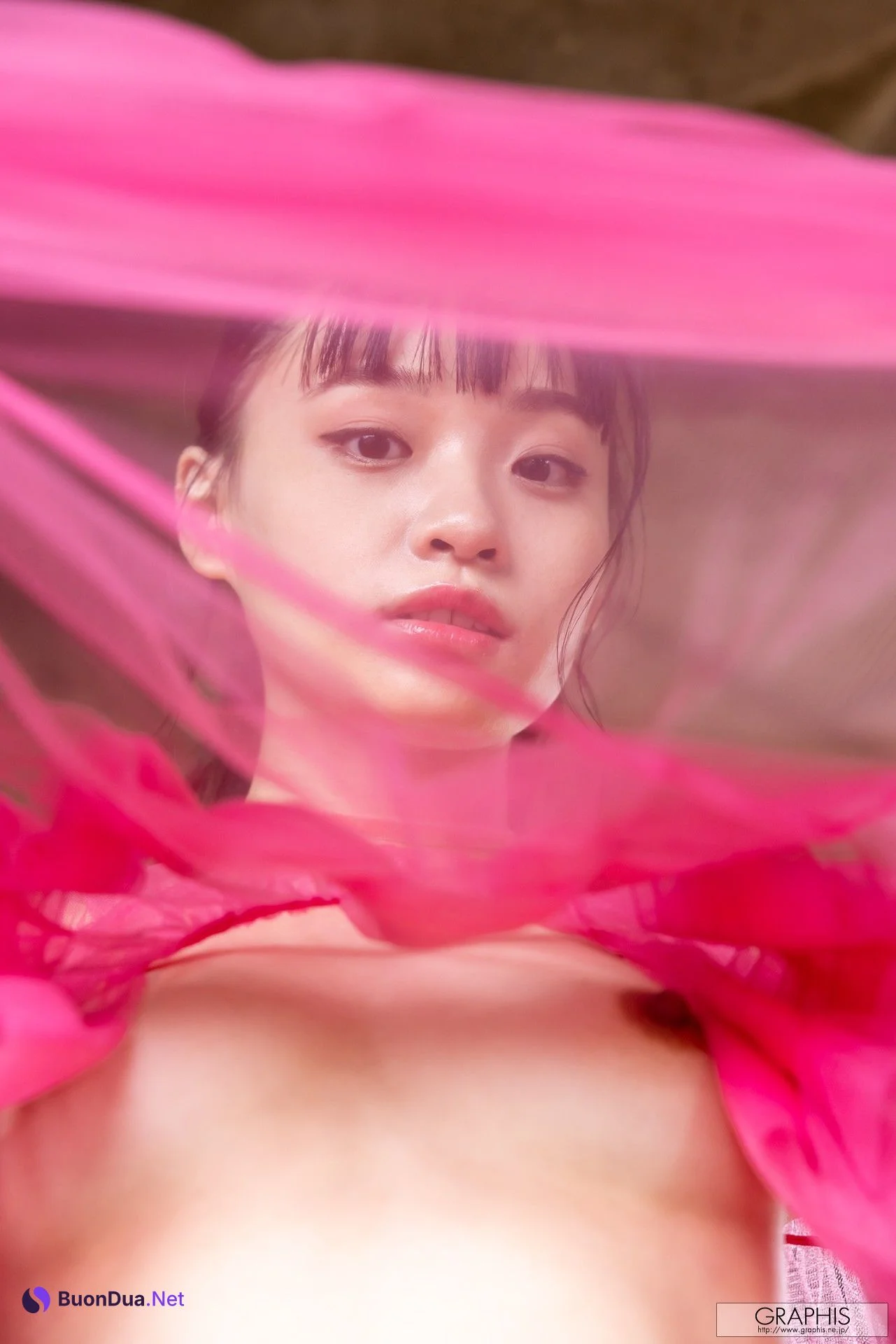 Urara Kanon 花音うらら, [Graphis] Gals 「To Be Loved」 Vol.07 - Photo 19