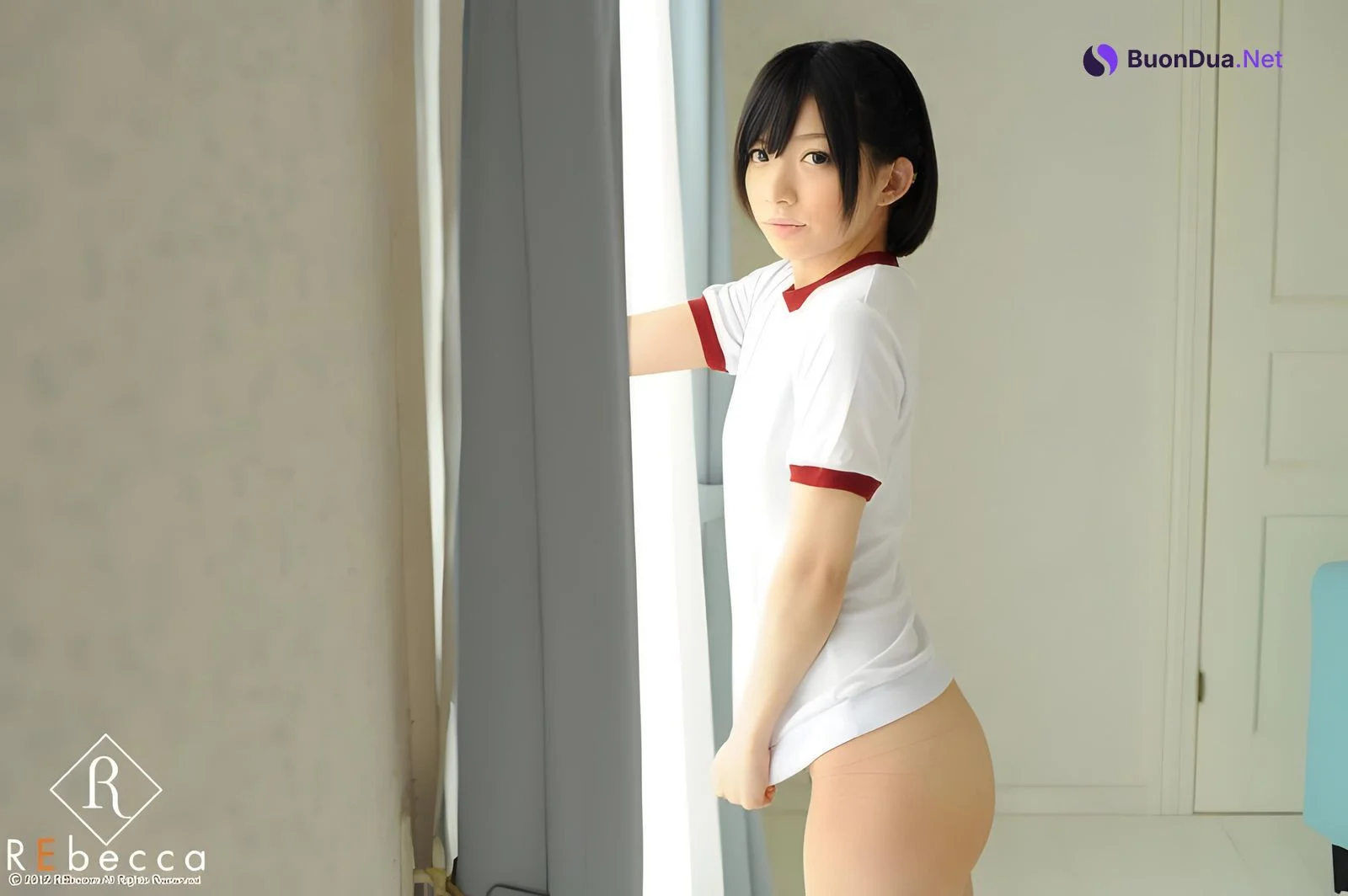 Urumi Narumi 成海うるみ, Rebecca デジタル写真集 [アイドル以上！] Set.02 - รูปภาพ 11