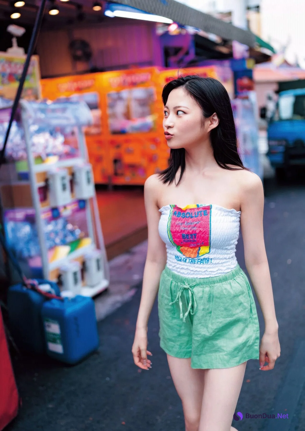 USA 宇咲, 1st 写真集 「USA USA」 Set.01 - Photo 13