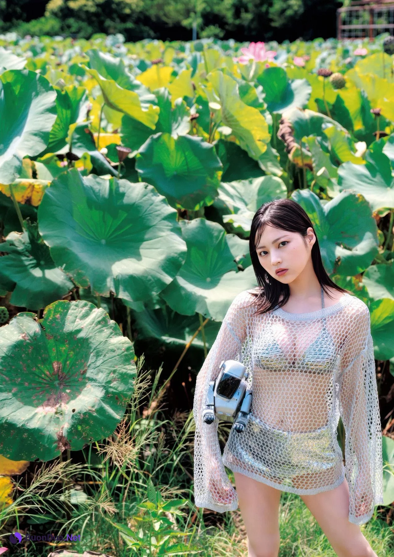 USA 宇咲, 1st 写真集 「USA USA」 Set.01 - Photo 8