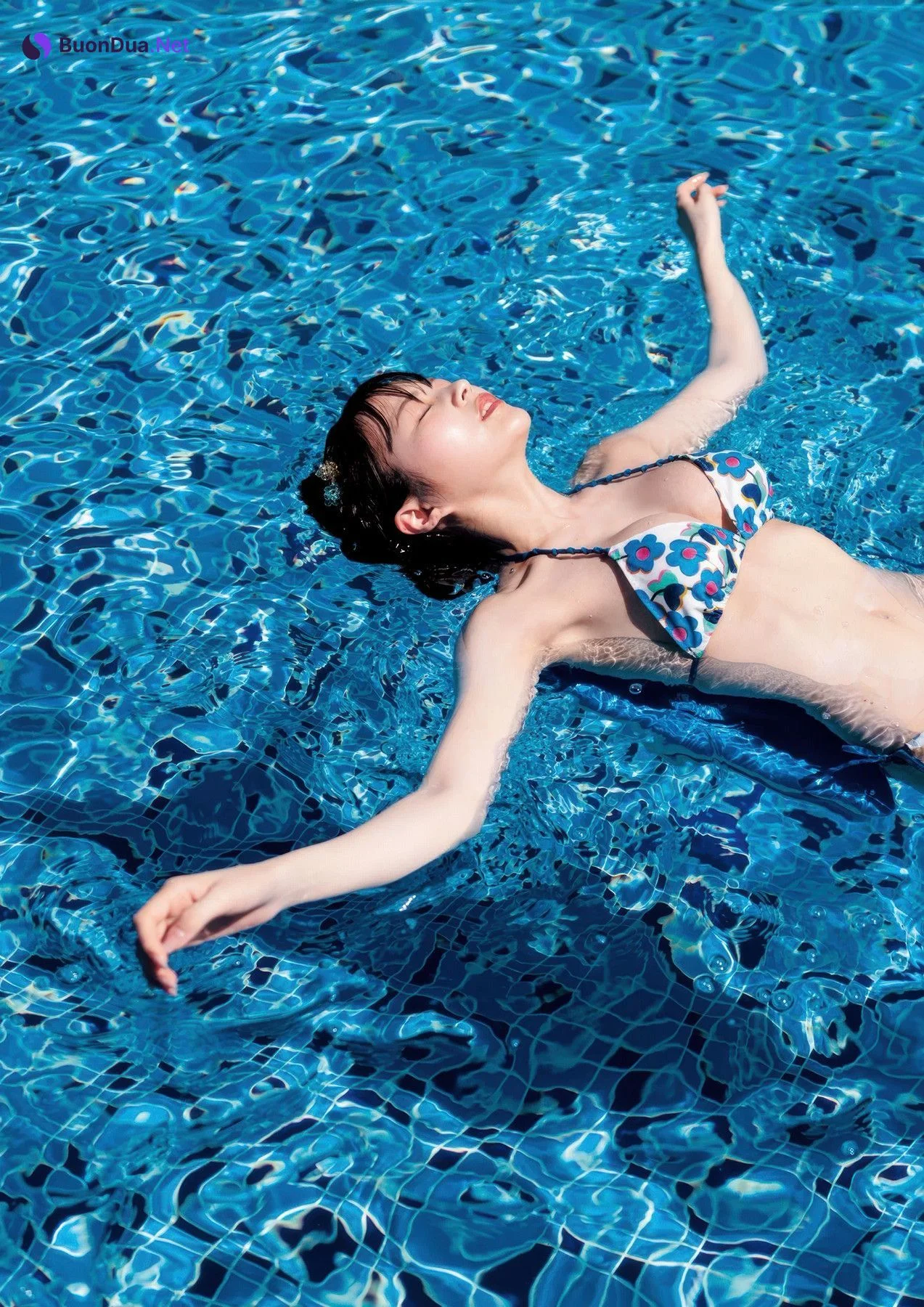 USA 宇咲, 1st 写真集 「USA USA」 Set.02 - Photo 10