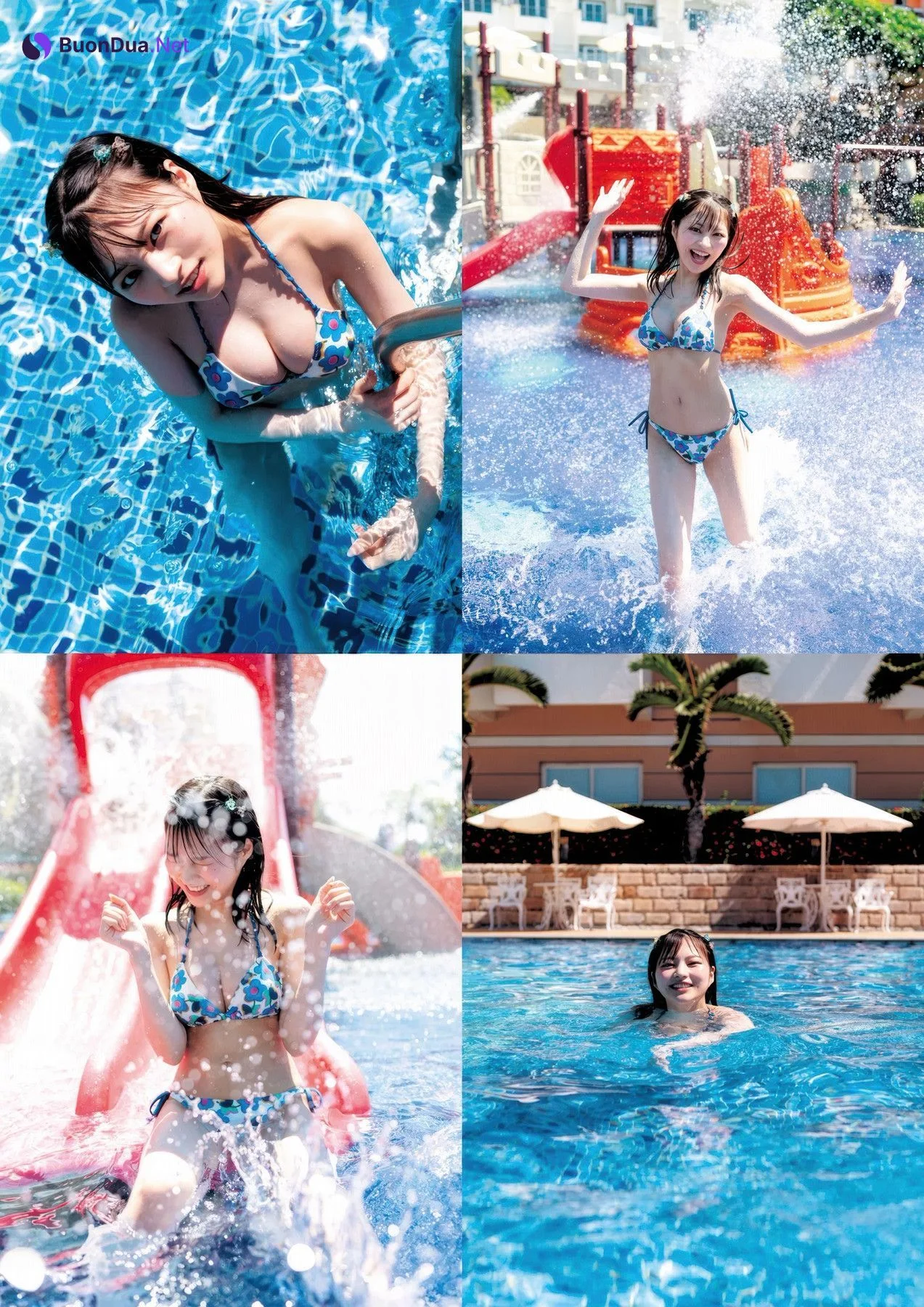 USA 宇咲, 1st 写真集 「USA USA」 Set.02 - Photo 13