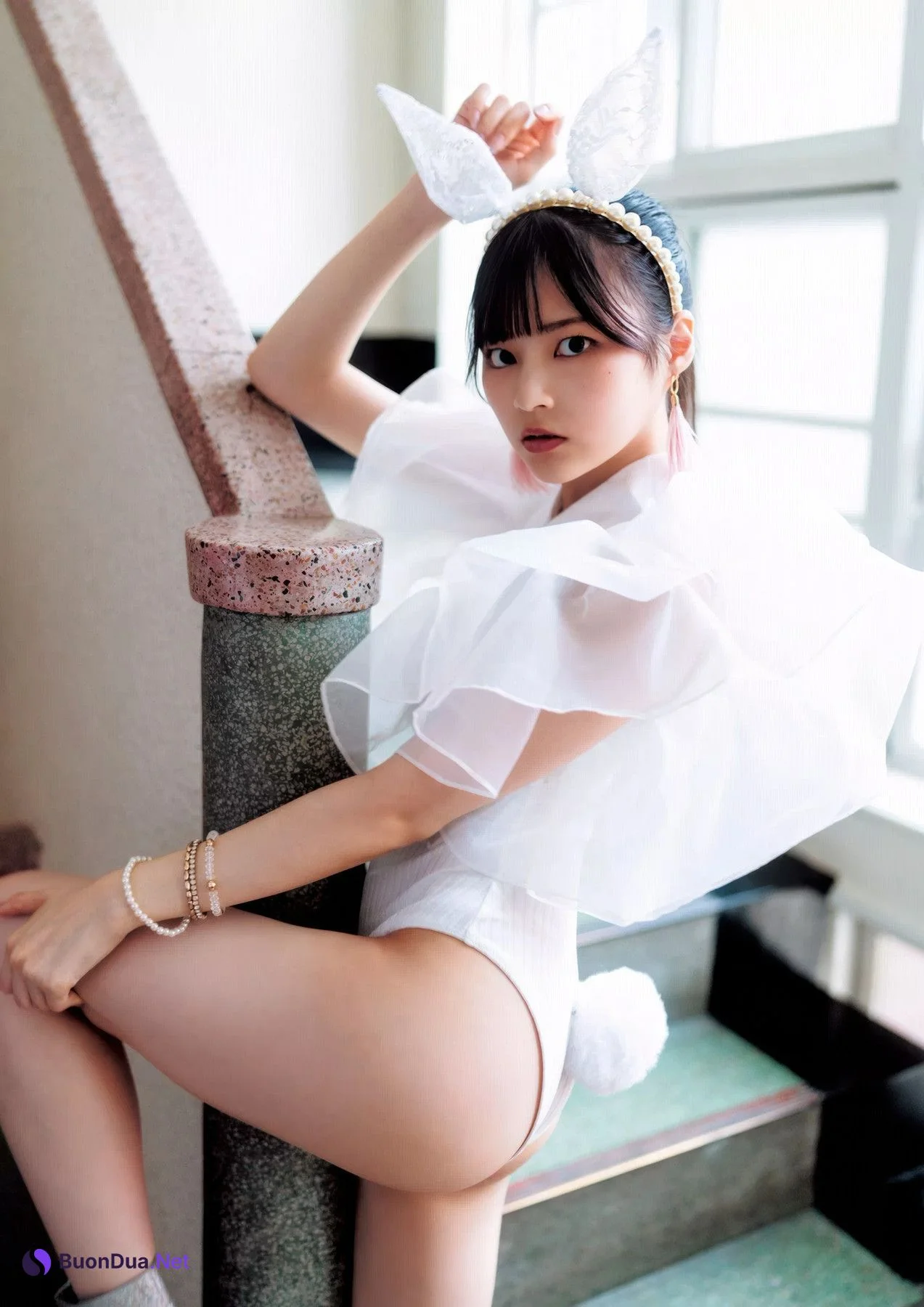 USA 宇咲, 1st 写真集 「USA USA」 Set.02 - Photo 18