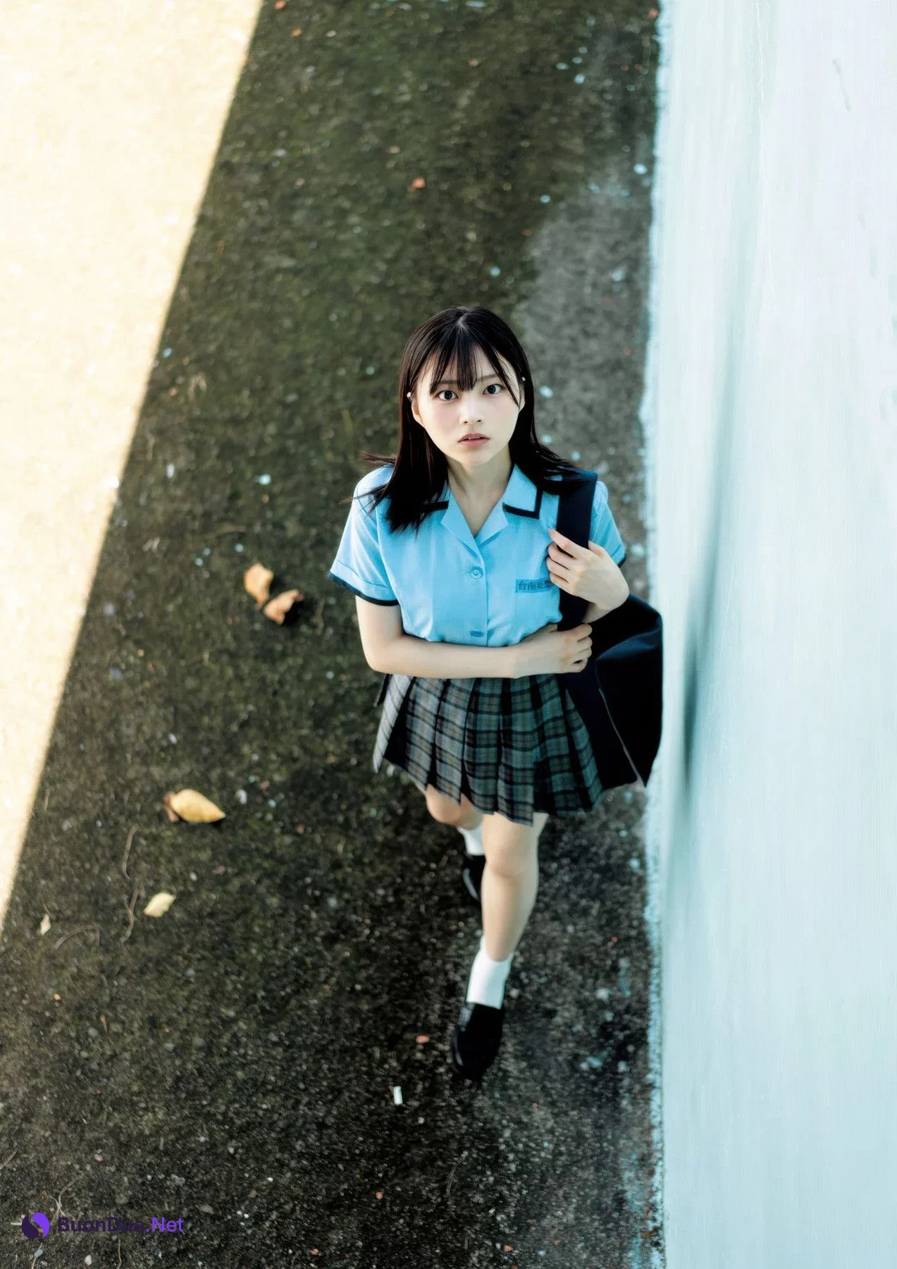 USA 宇咲, 1st 写真集 「USA USA」 Set.02 - Photo 2
