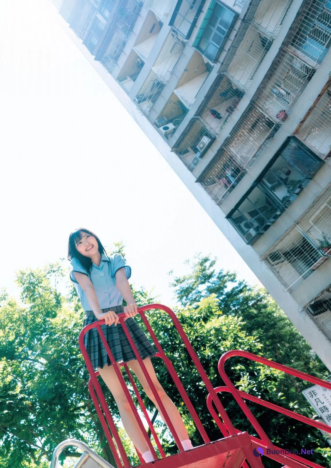 USA 宇咲, 1st 写真集 「USA USA」 Set.02 - Photo 3