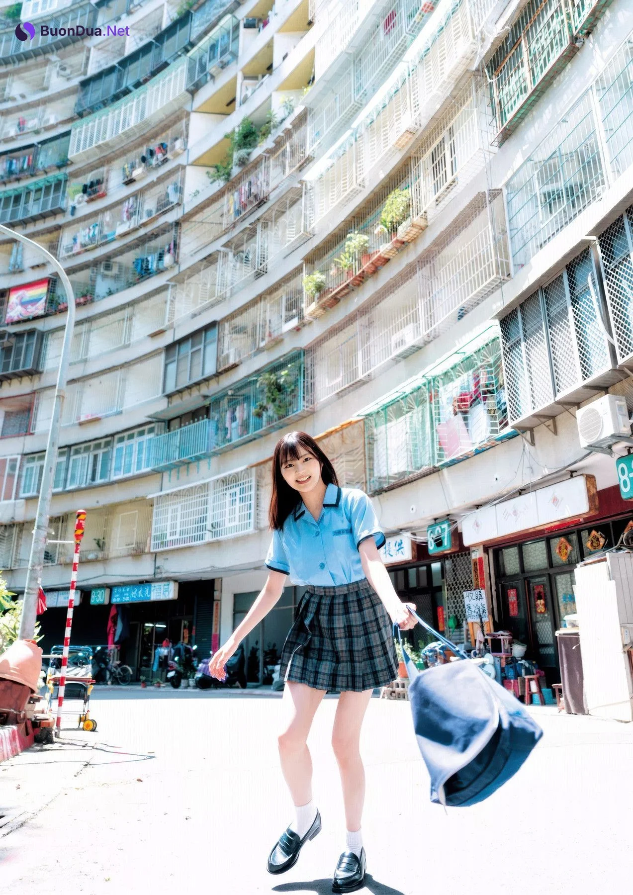 USA 宇咲, 1st 写真集 「USA USA」 Set.02 - Photo 4