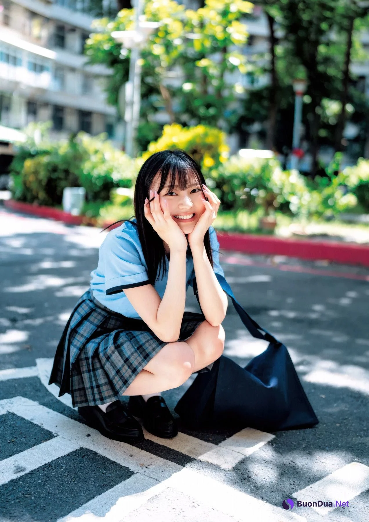 USA 宇咲, 1st 写真集 「USA USA」 Set.02 - Photo 5
