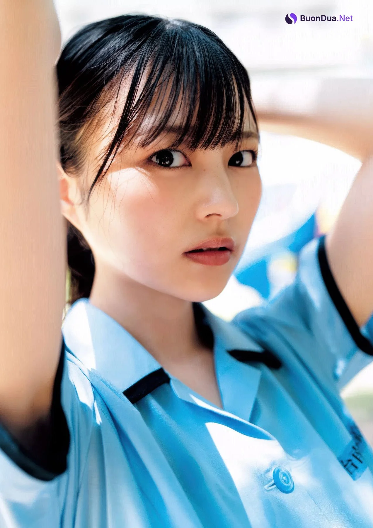 USA 宇咲, 1st 写真集 「USA USA」 Set.02 - Photo 7