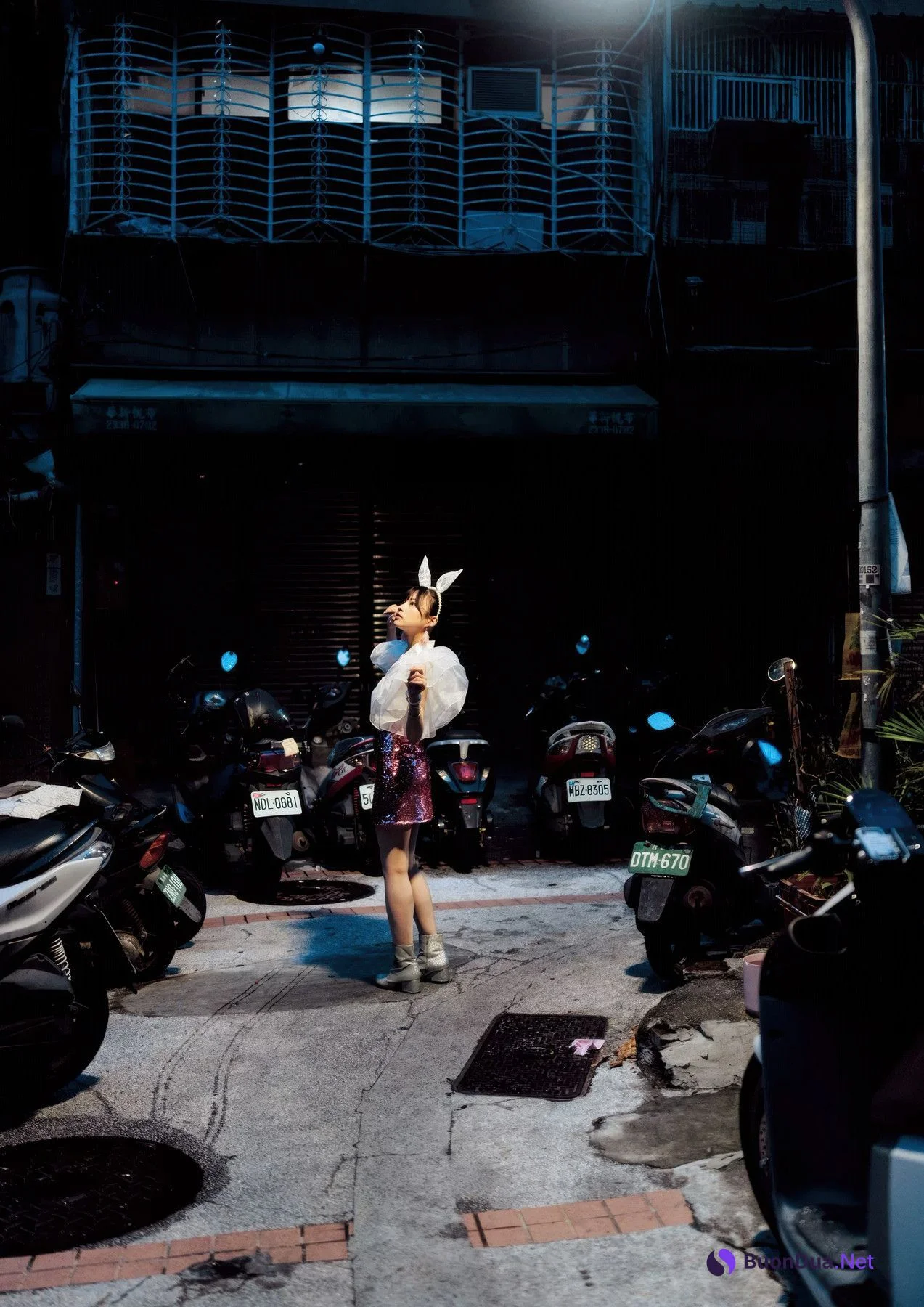USA 宇咲, 1st 写真集 「USA USA」 Set.03 - Photo 15