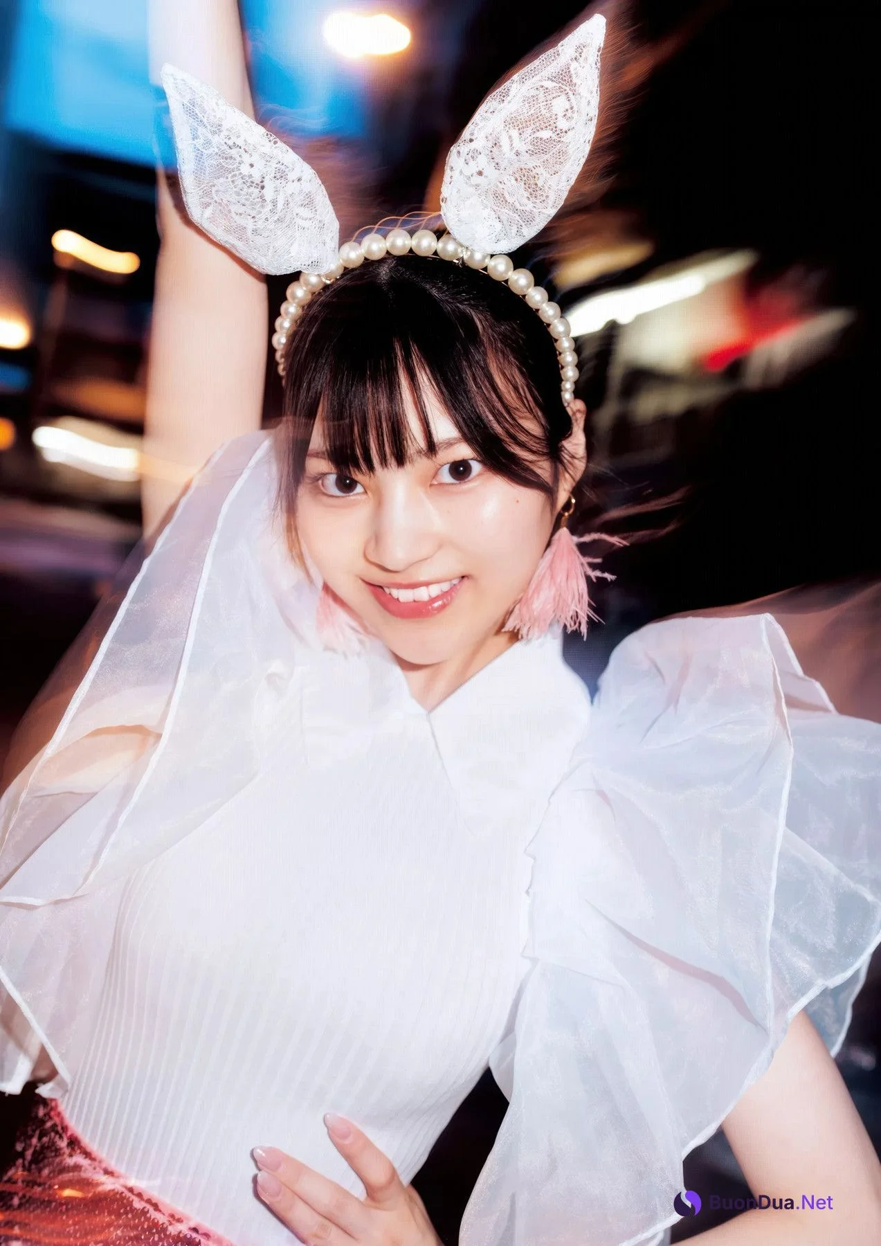 USA 宇咲, 1st 写真集 「USA USA」 Set.03 - Photo 17