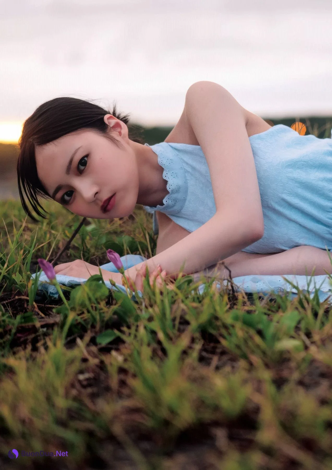USA 宇咲, 1st 写真集 「USA USA」 Set.03 - Photo 2
