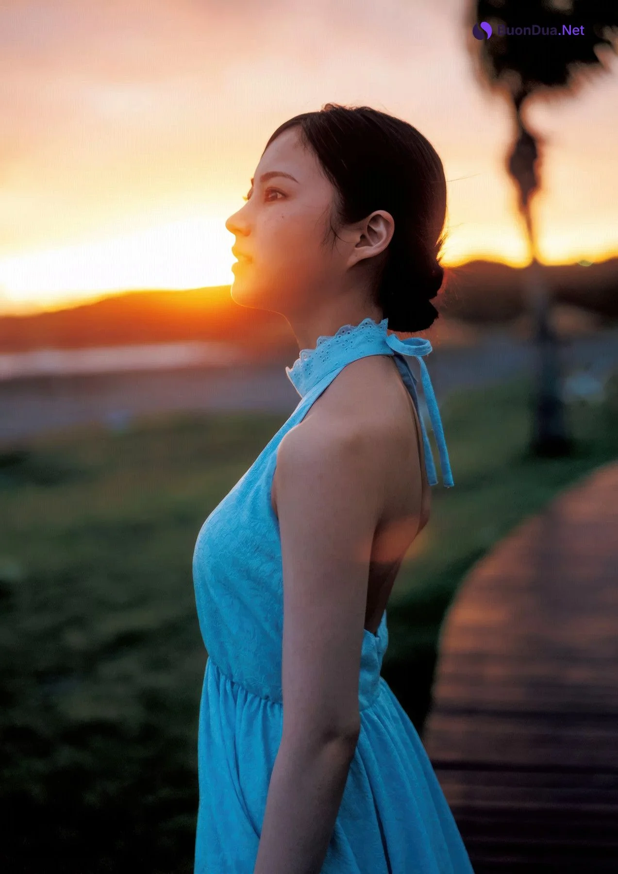 USA 宇咲, 1st 写真集 「USA USA」 Set.03 - Photo 6