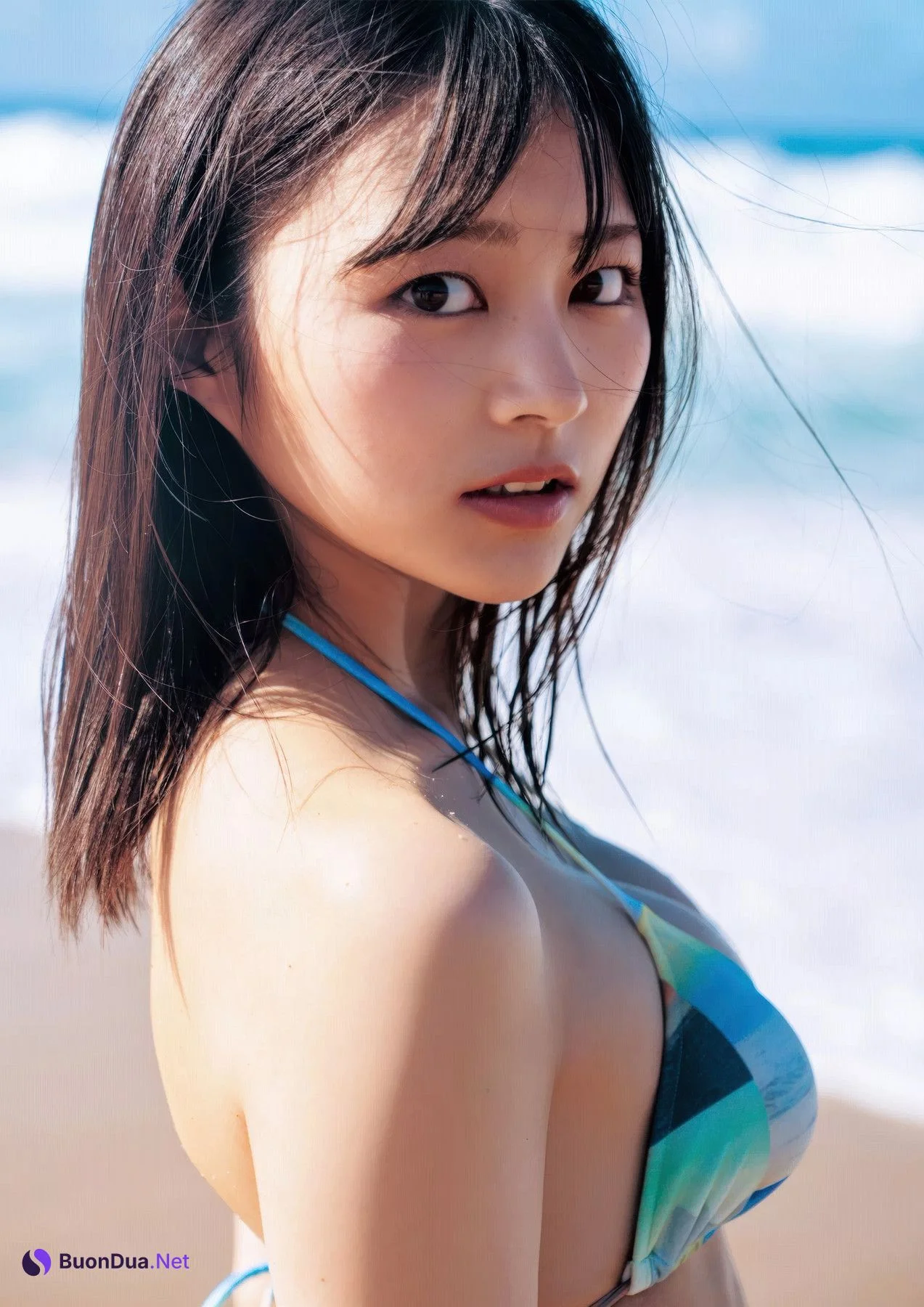 USA 宇咲, 1st 写真集 「USA USA」 Set.04 - Photo 10