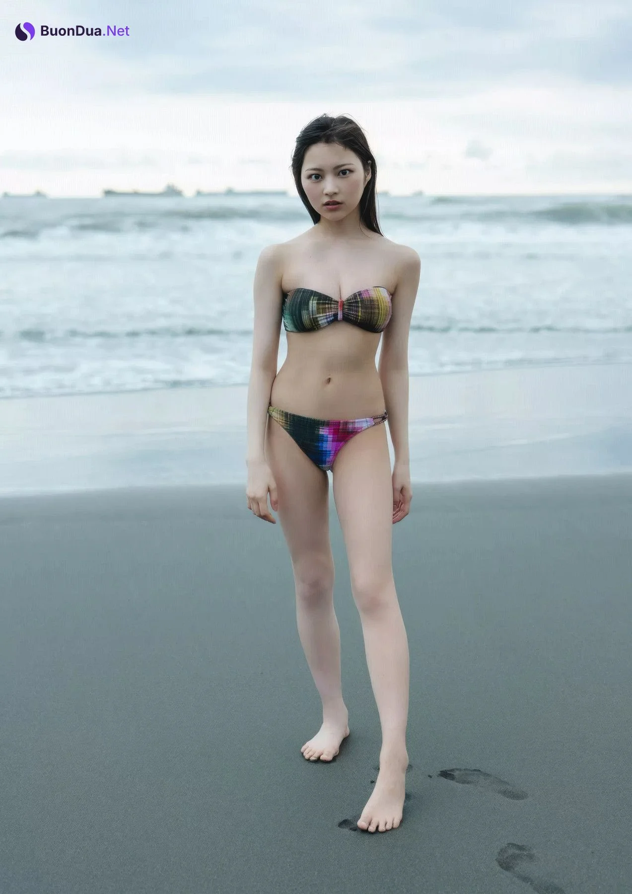 USA 宇咲, 1st 写真集 「USA USA」 Set.04 - Photo 11