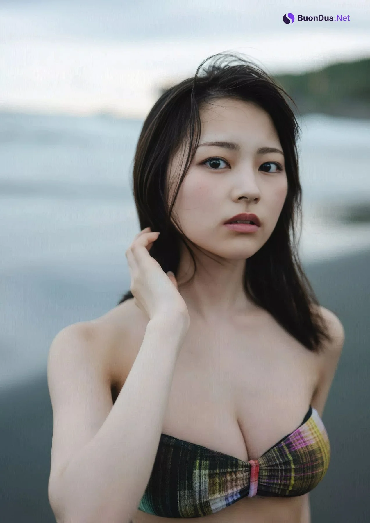 USA 宇咲, 1st 写真集 「USA USA」 Set.04 - Photo 12