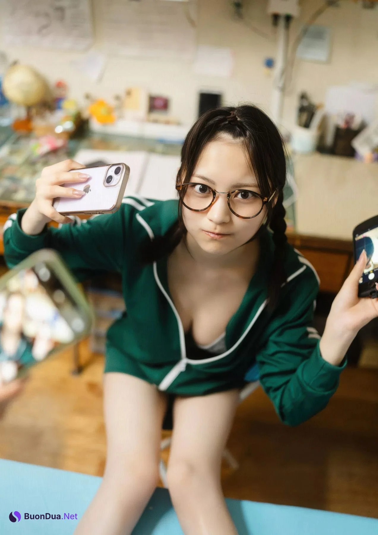 USA 宇咲, 1st 写真集 「USA USA」 Set.04 - Photo 13