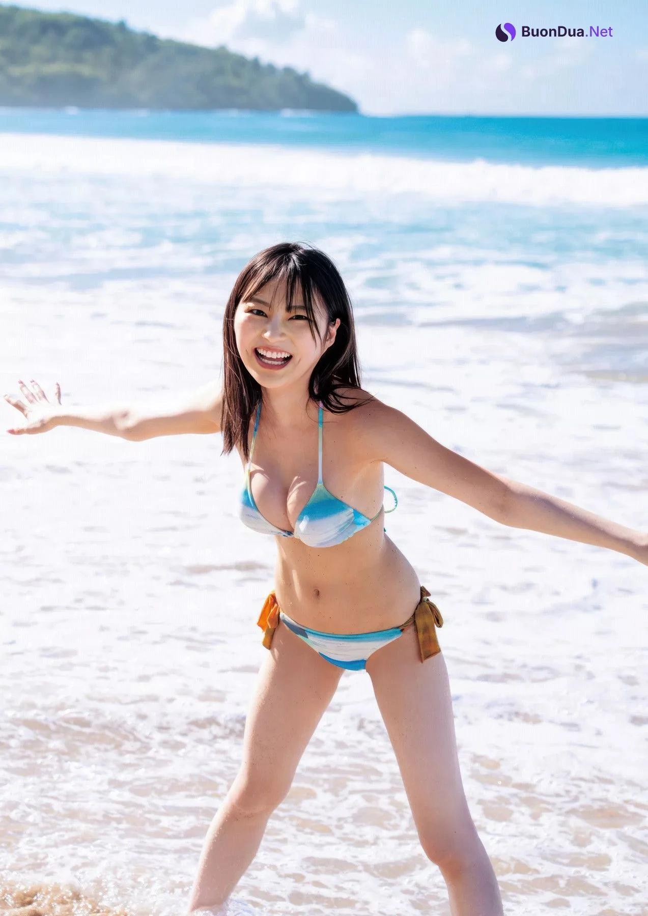 USA 宇咲, 1st 写真集 「USA USA」 Set.04 - Photo 5
