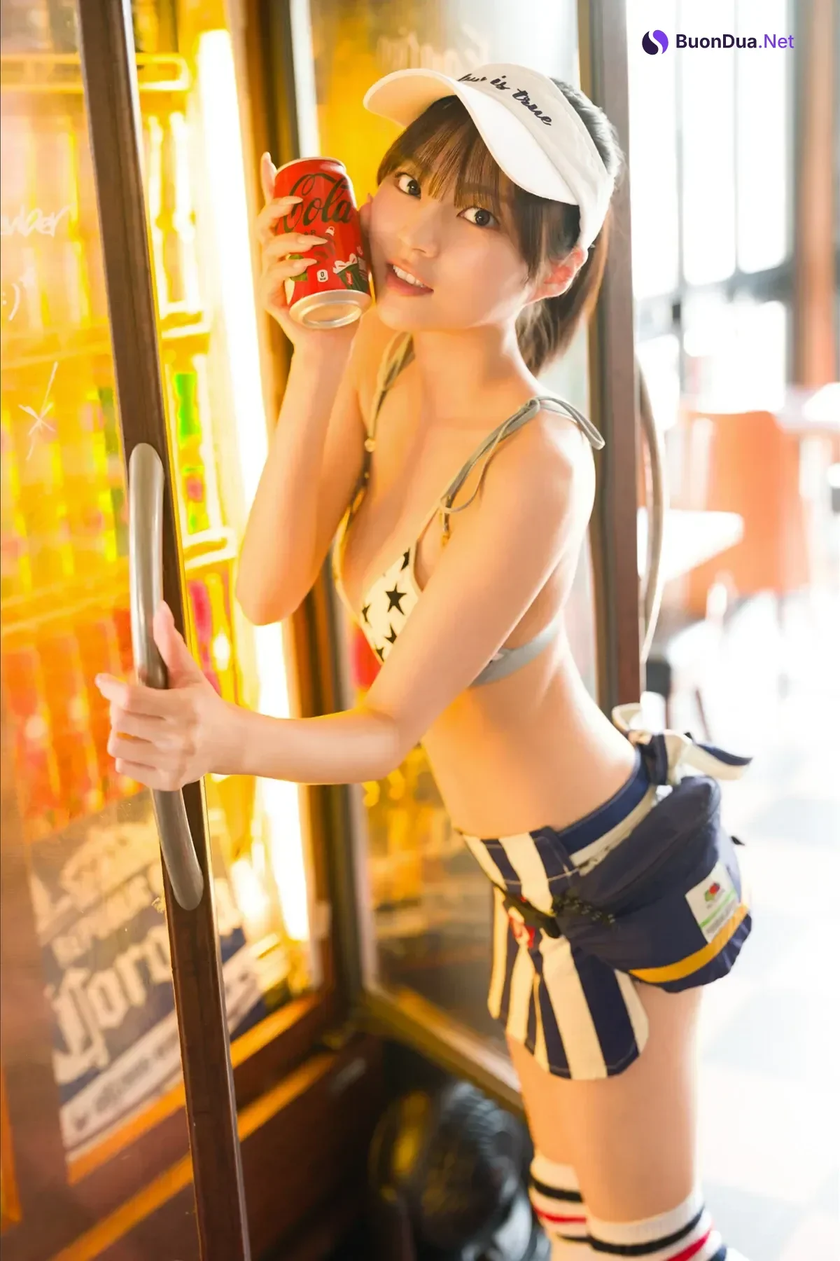 USA 宇咲 – FRIDAYデジタル写真集 「I am USA!!」 - Photo 11