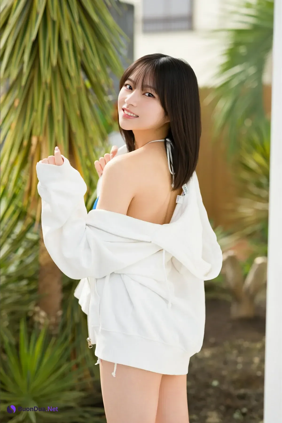 USA 宇咲 – FRIDAYデジタル写真集 「I am USA!!」 - Photo 16