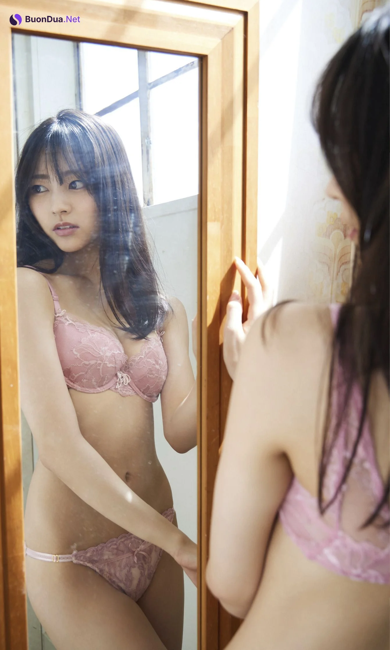 USA 宇咲, 週プレ Photo Book 「19歳」 - Photo 3