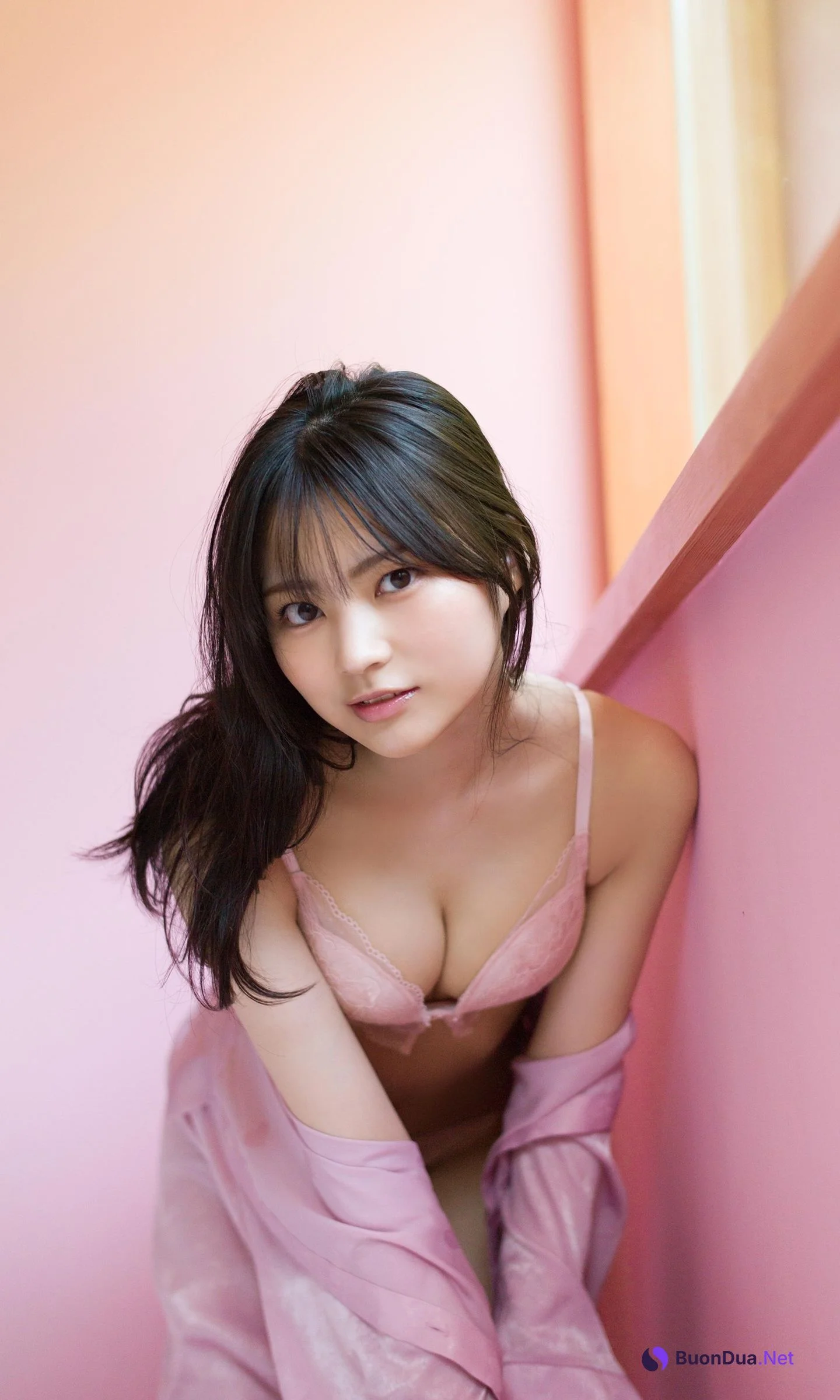 USA 宇咲, 週プレ Photo Book 「桃色ベイビー」 Set.01 - Photo 12