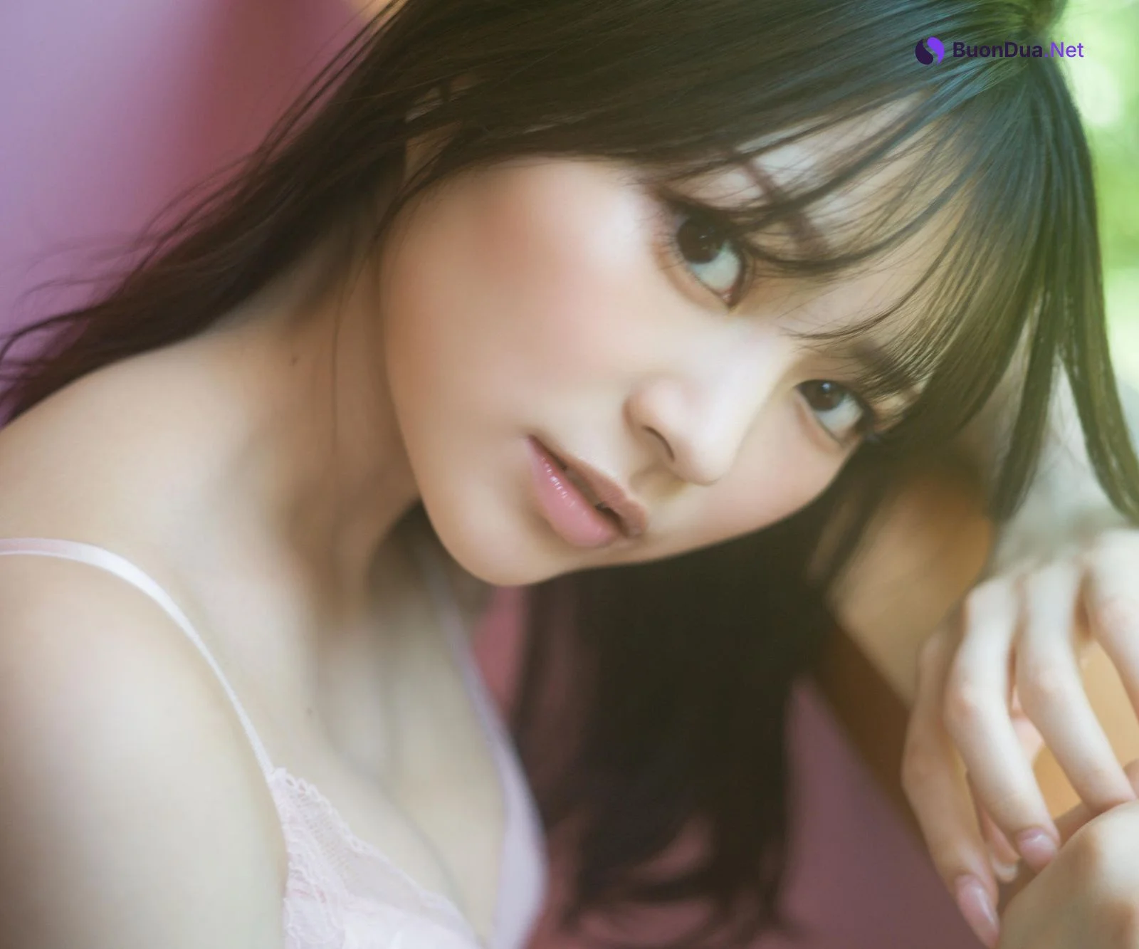 USA 宇咲, 週プレ Photo Book 「桃色ベイビー」 Set.01 - Photo 14