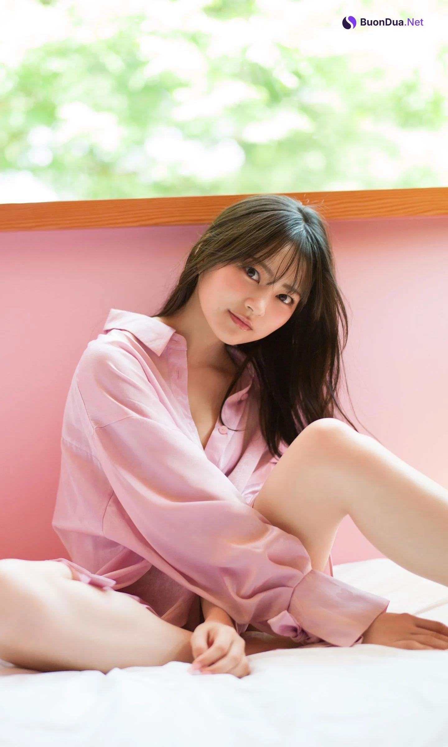 USA 宇咲, 週プレ Photo Book 「桃色ベイビー」 Set.01 - Photo 2