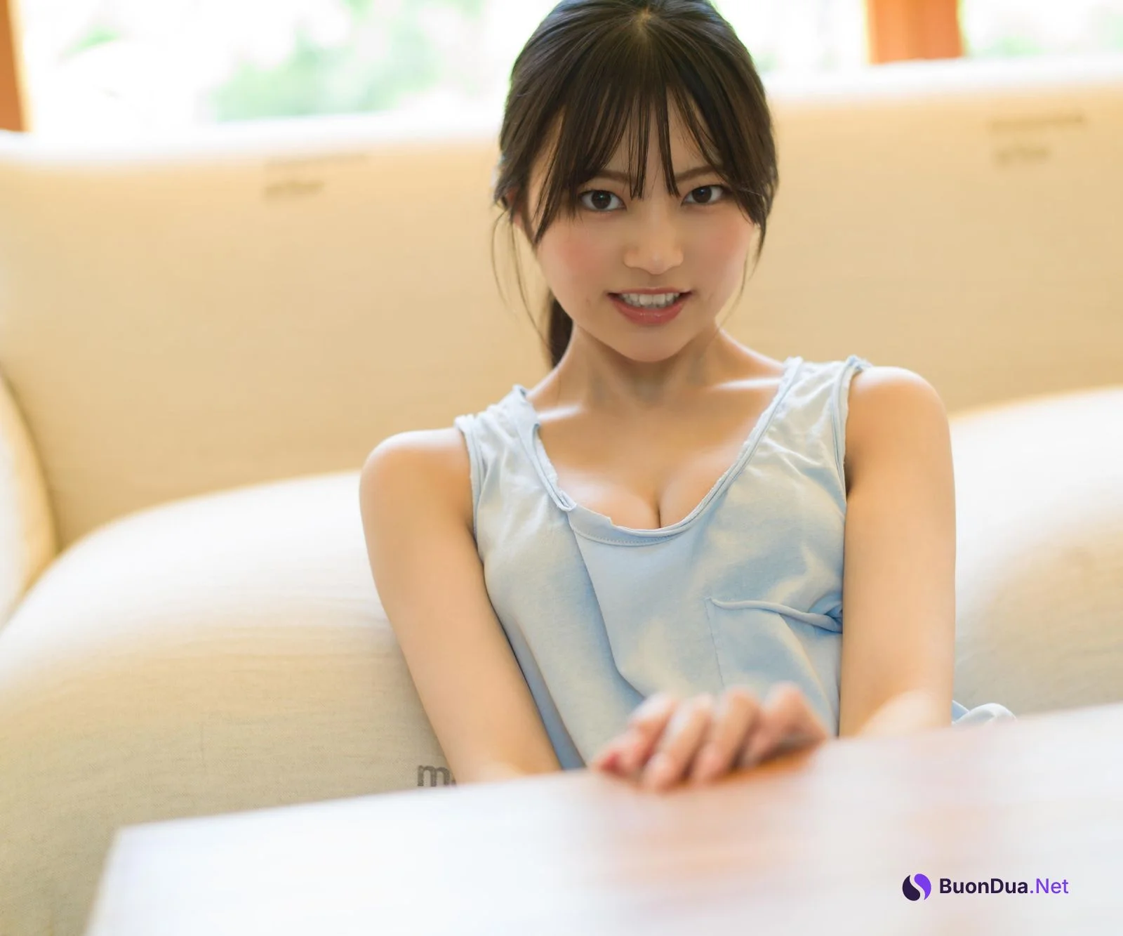USA 宇咲, 週プレ Photo Book 「桃色ベイビー」 Set.01 - Photo 20