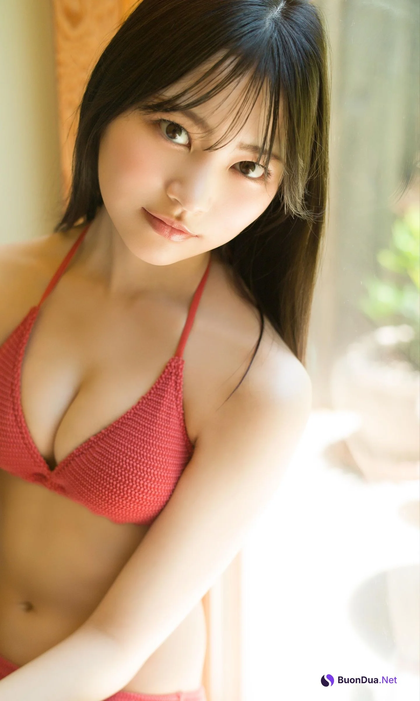 USA 宇咲, 週プレ Photo Book 「桃色ベイビー」 Set.02 - Photo 7