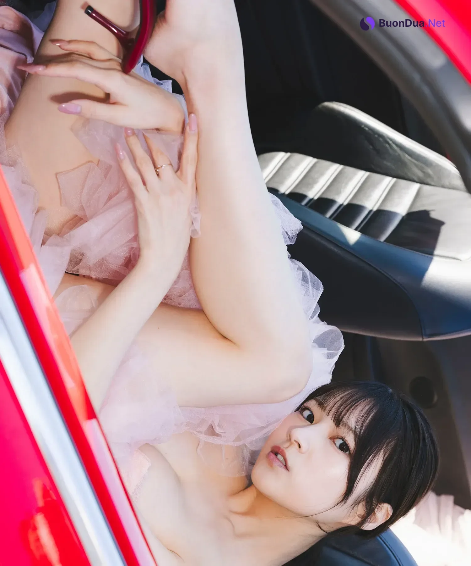USA 宇咲 – 週プレ PhotoBook 「Happy for all」 - Photo 15