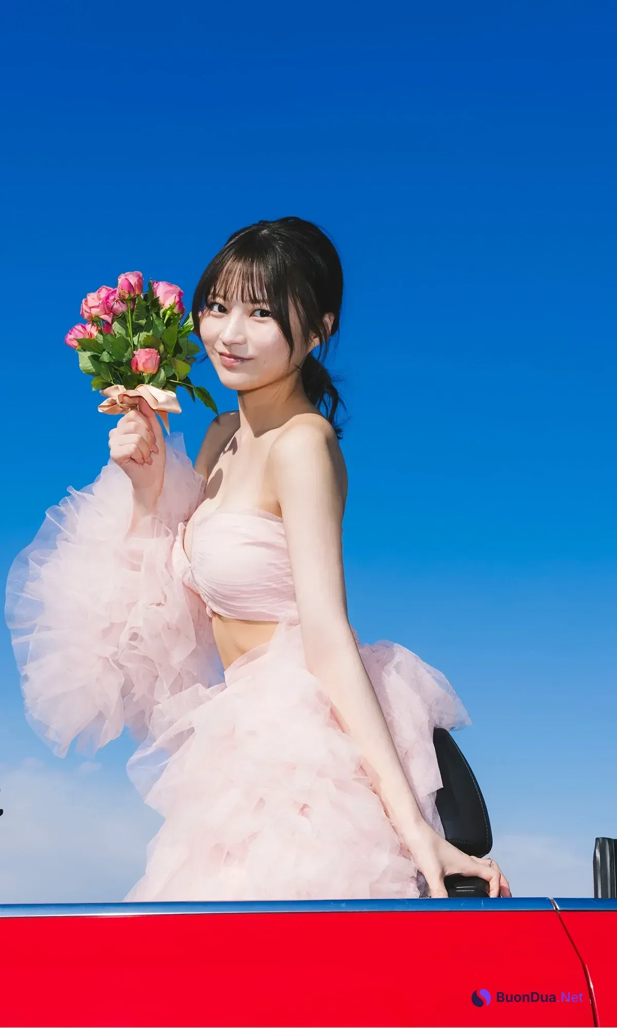 USA 宇咲 – 週プレ PhotoBook 「Happy for all」 - Photo 17